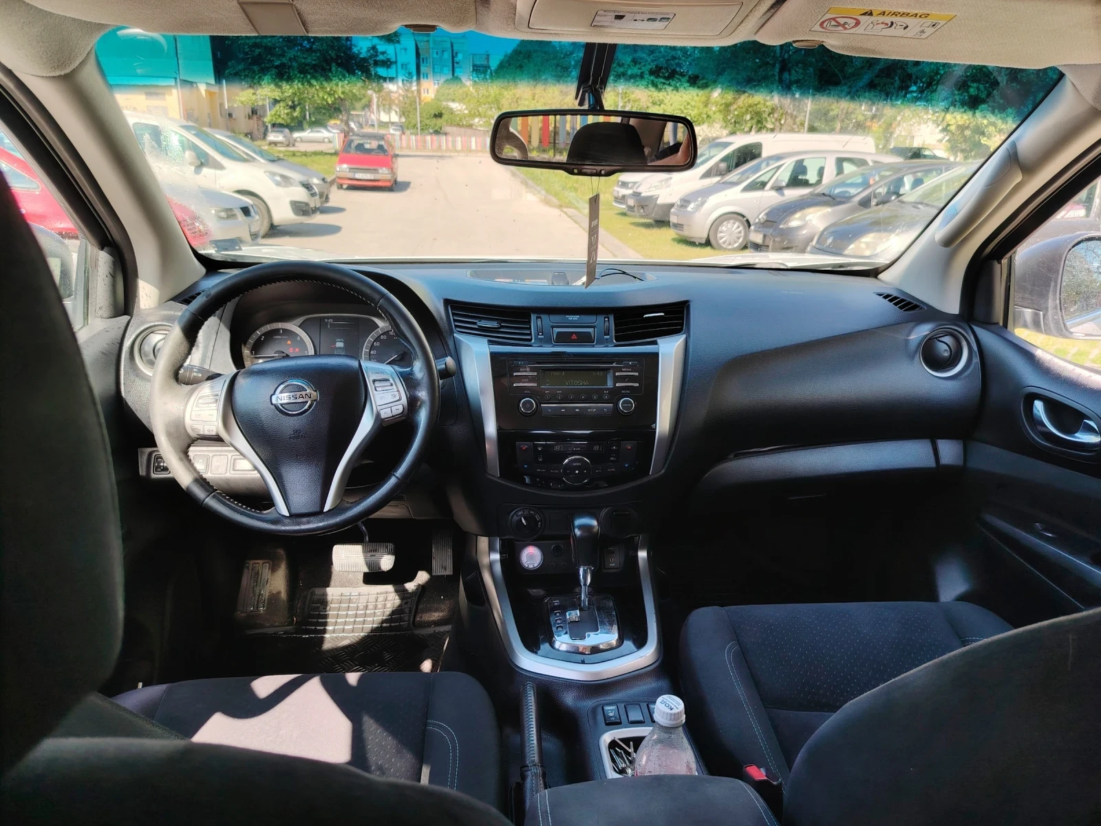 Nissan Navara 2.3  DCI, снимка 11 - Автомобили и джипове - 54576686