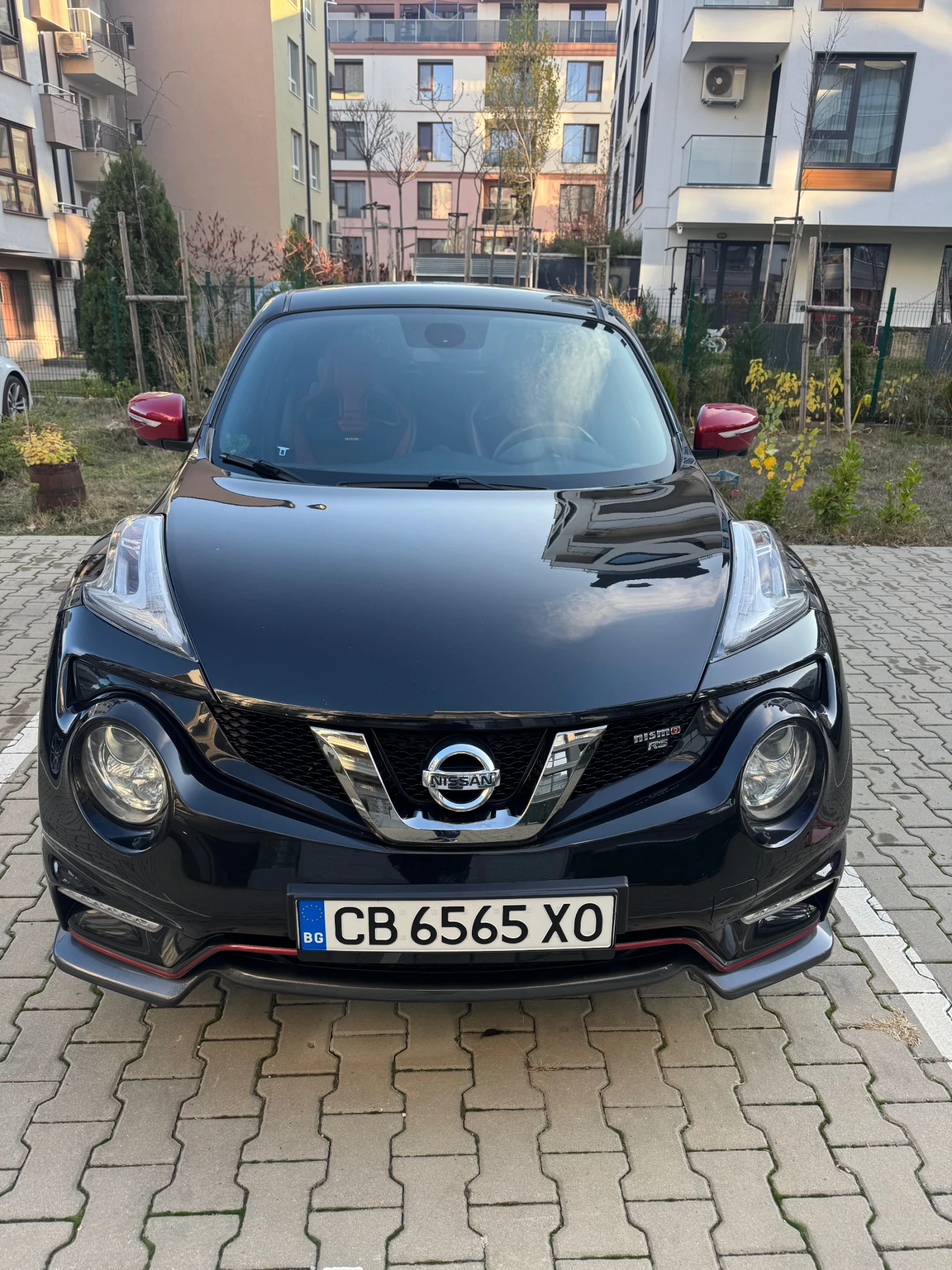 Nissan Juke Nismo RS 4x4 | Mobile.bg � ����������� 3