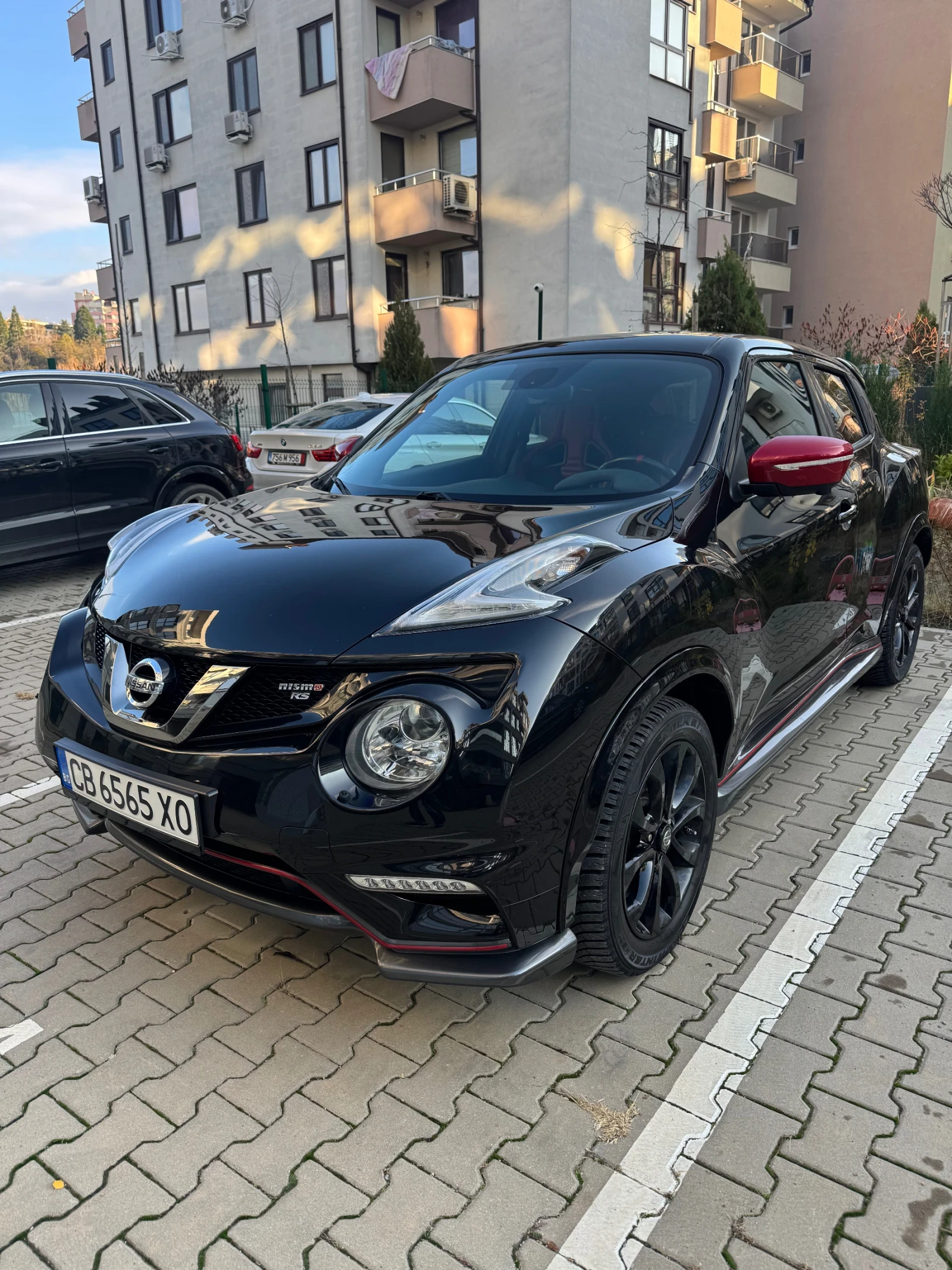 Nissan Juke Nismo RS 4x4 | Mobile.bg � ����������� 1