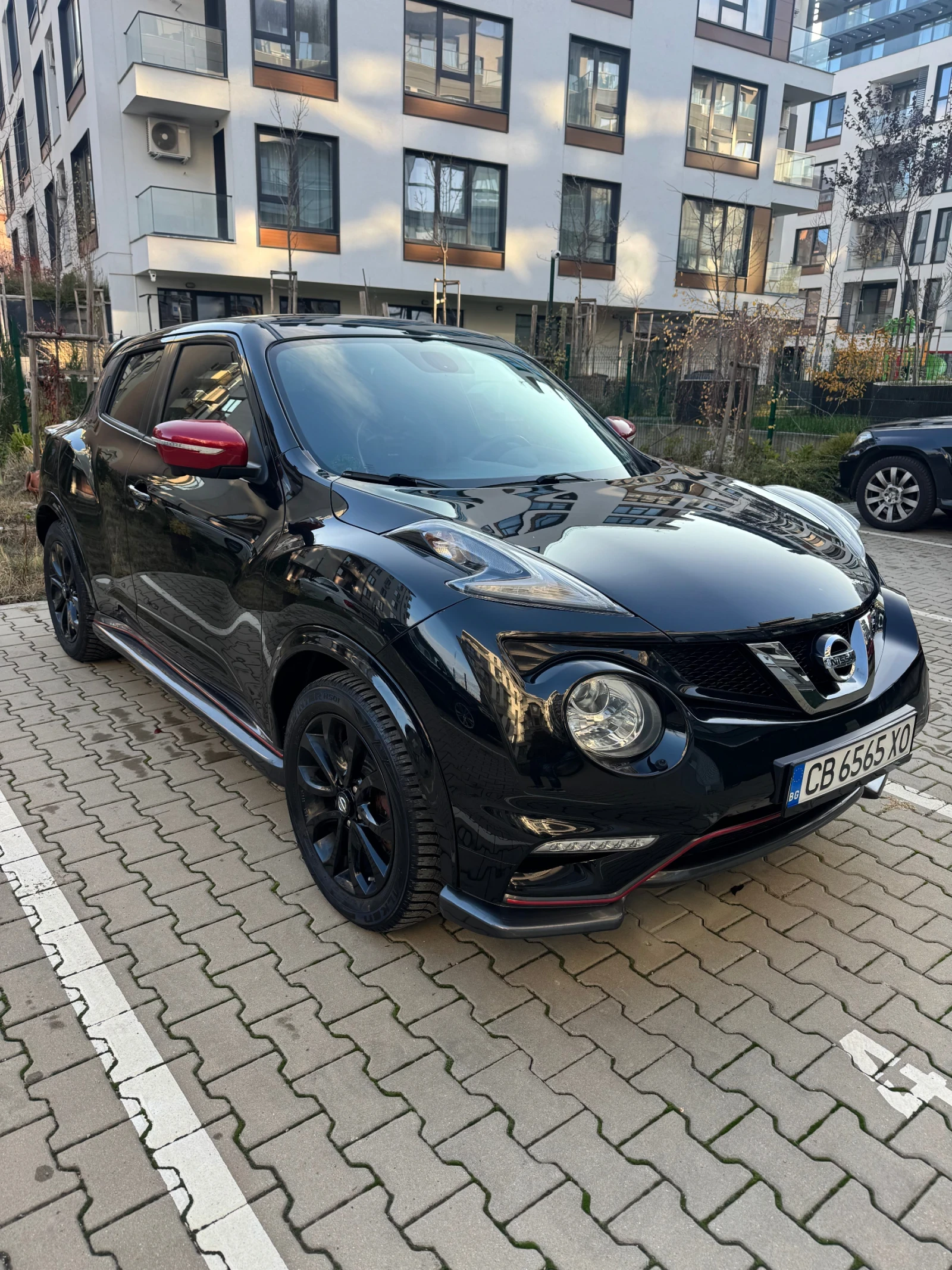 Nissan Juke Nismo RS 4x4 | Mobile.bg � ����������� 2
