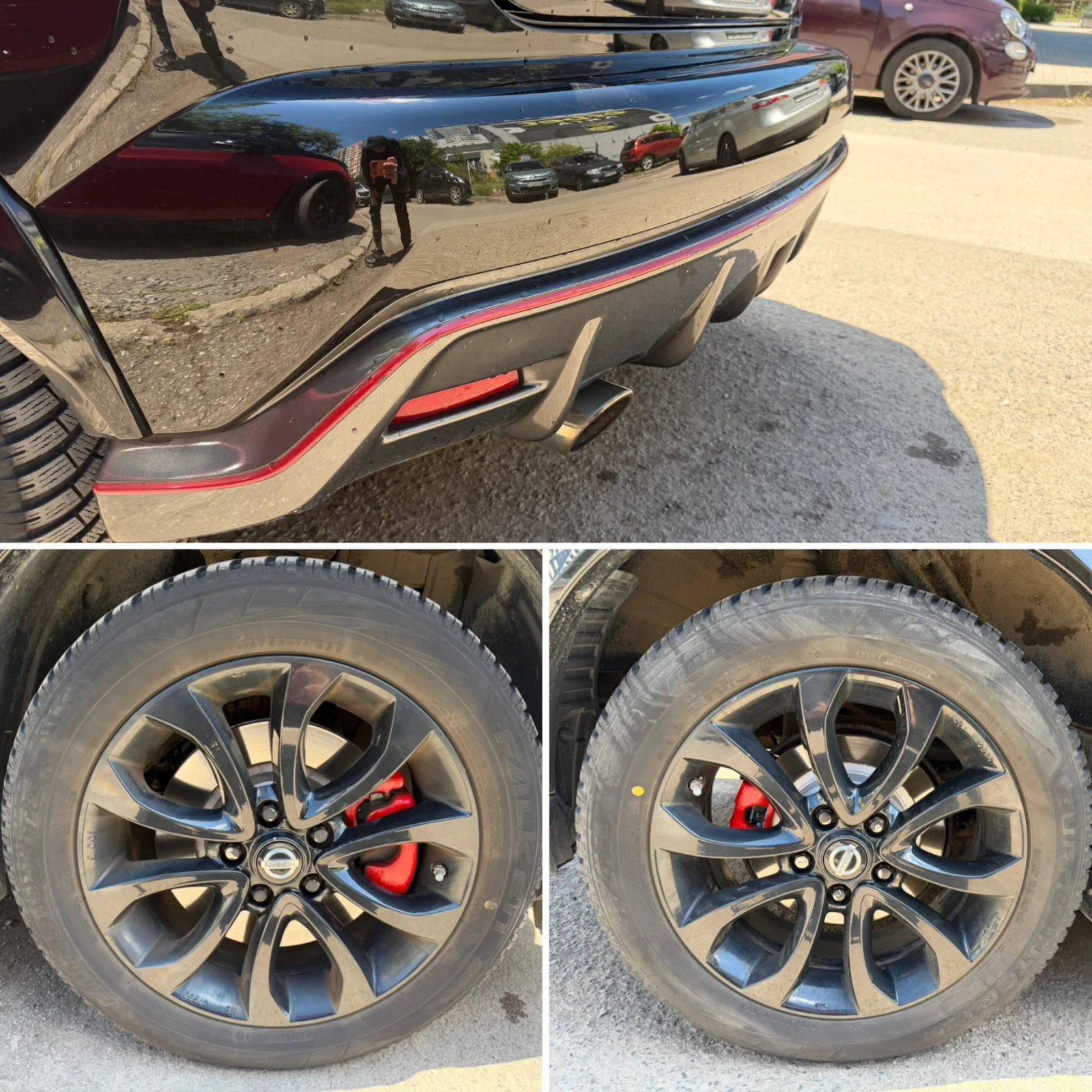 Nissan Juke Nismo RS 4x4 | Mobile.bg � ����������� 7