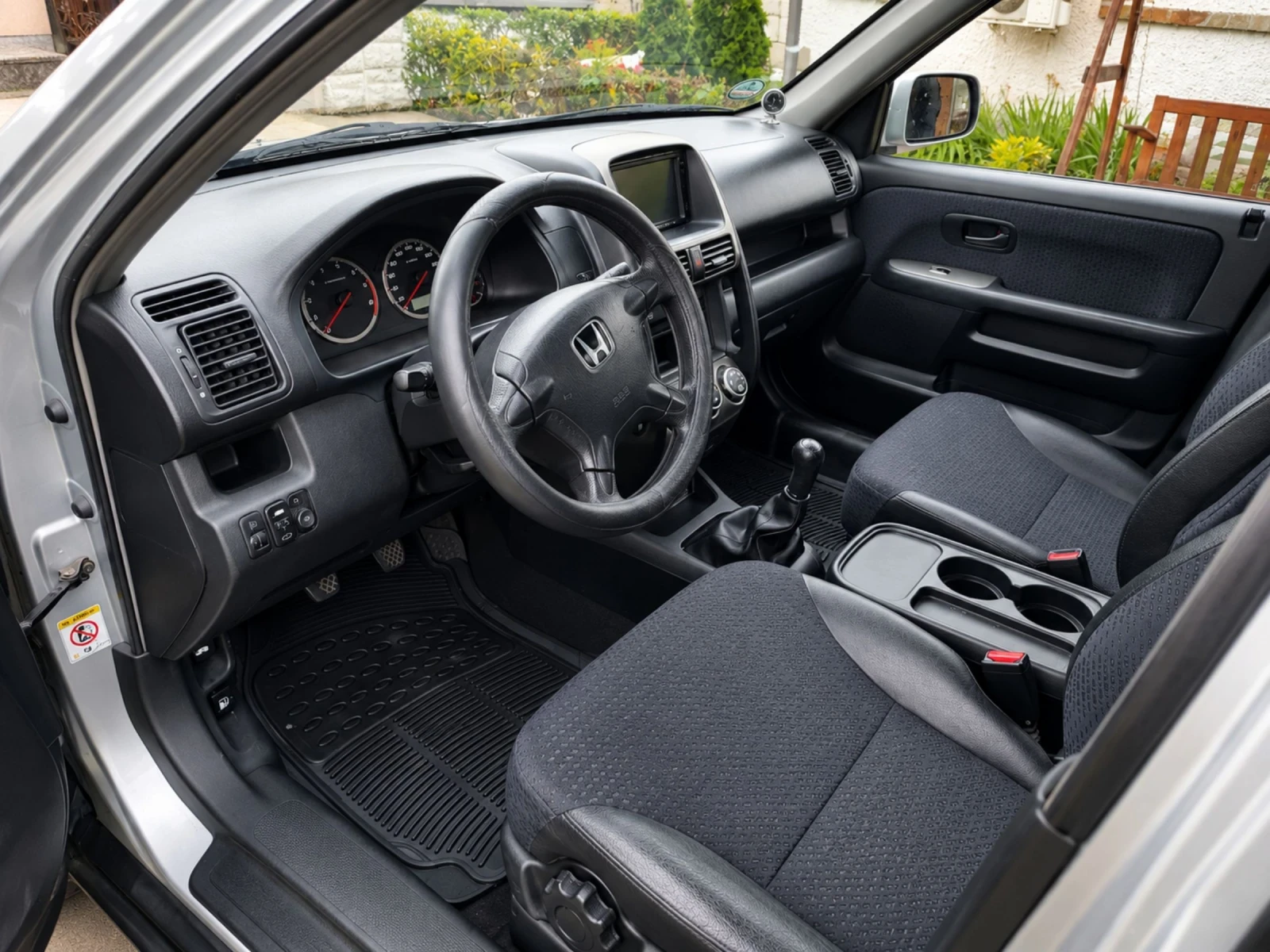 Honda Cr-v, снимка 7 - Автомобили и джипове - 54607884