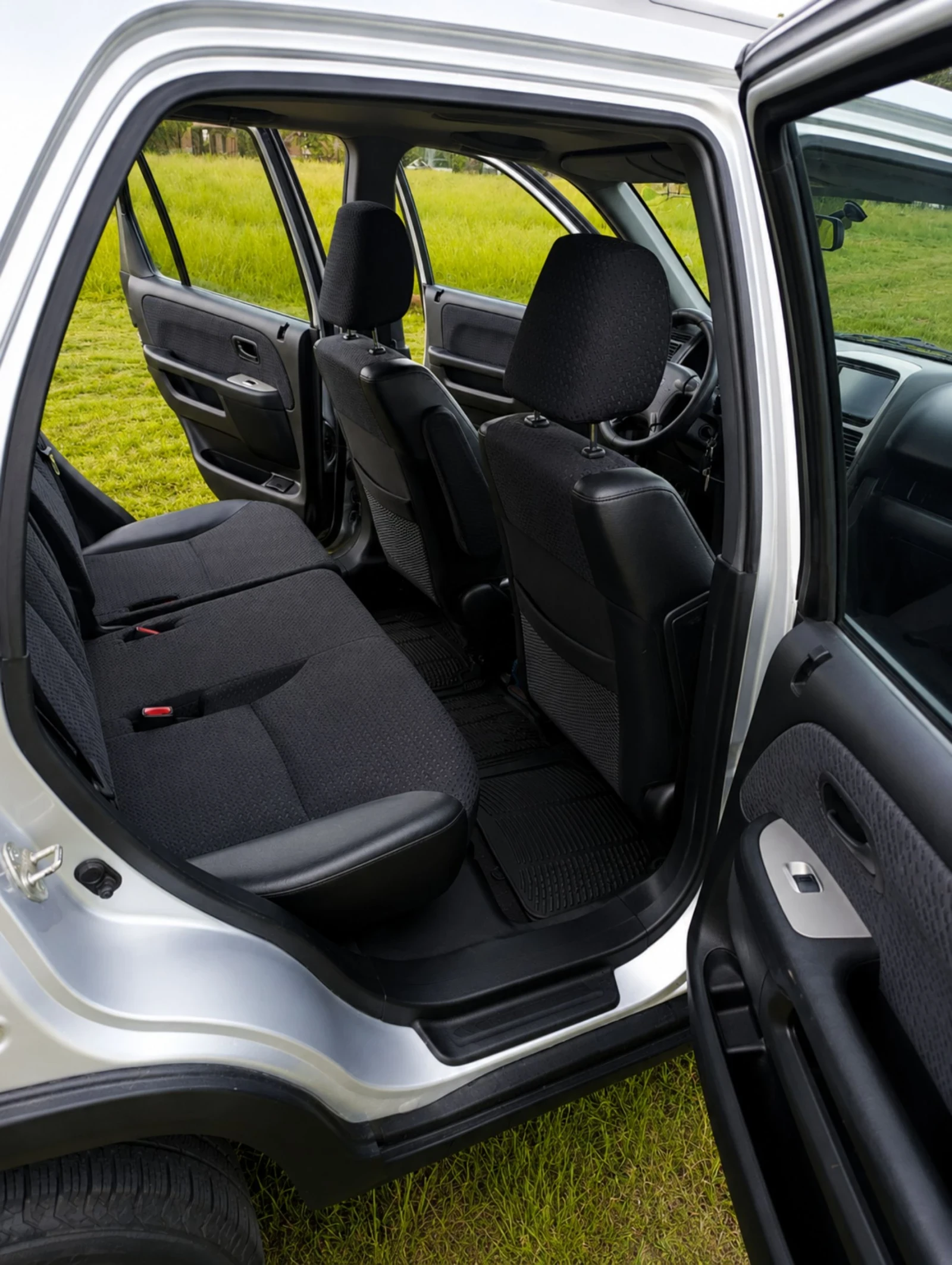 Honda Cr-v, снимка 9 - Автомобили и джипове - 54607884