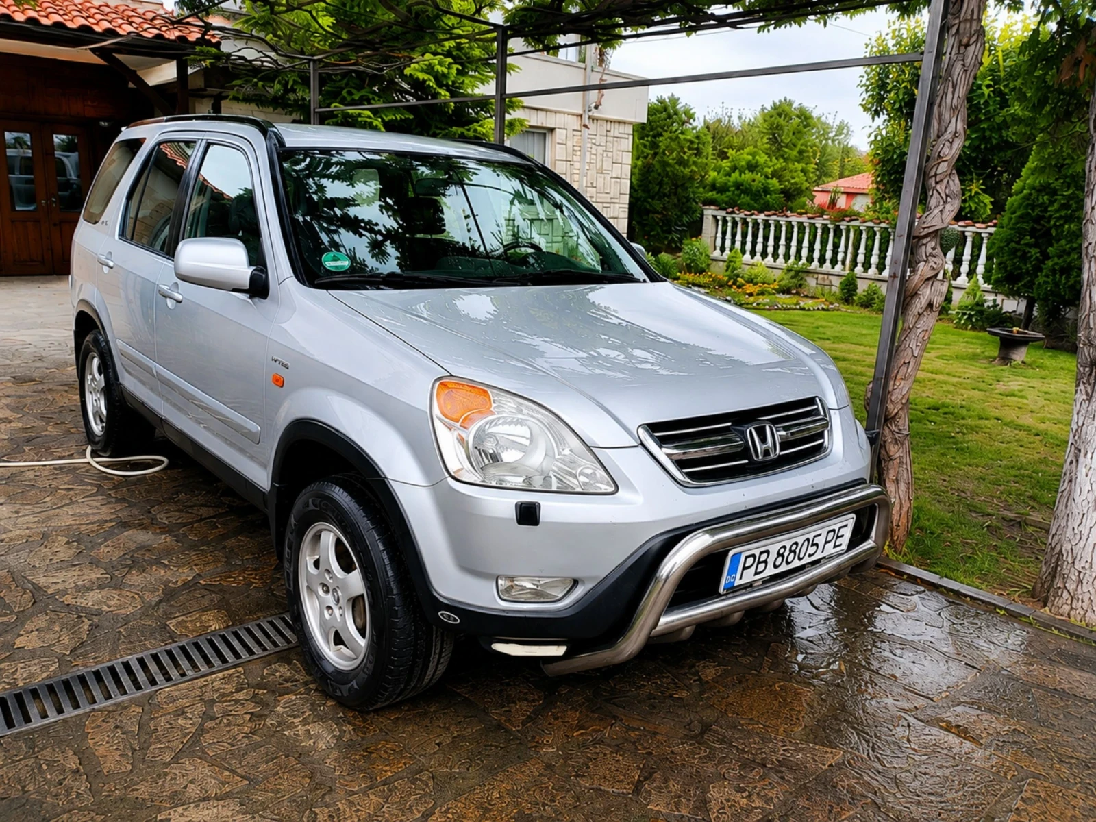 Honda Cr-v