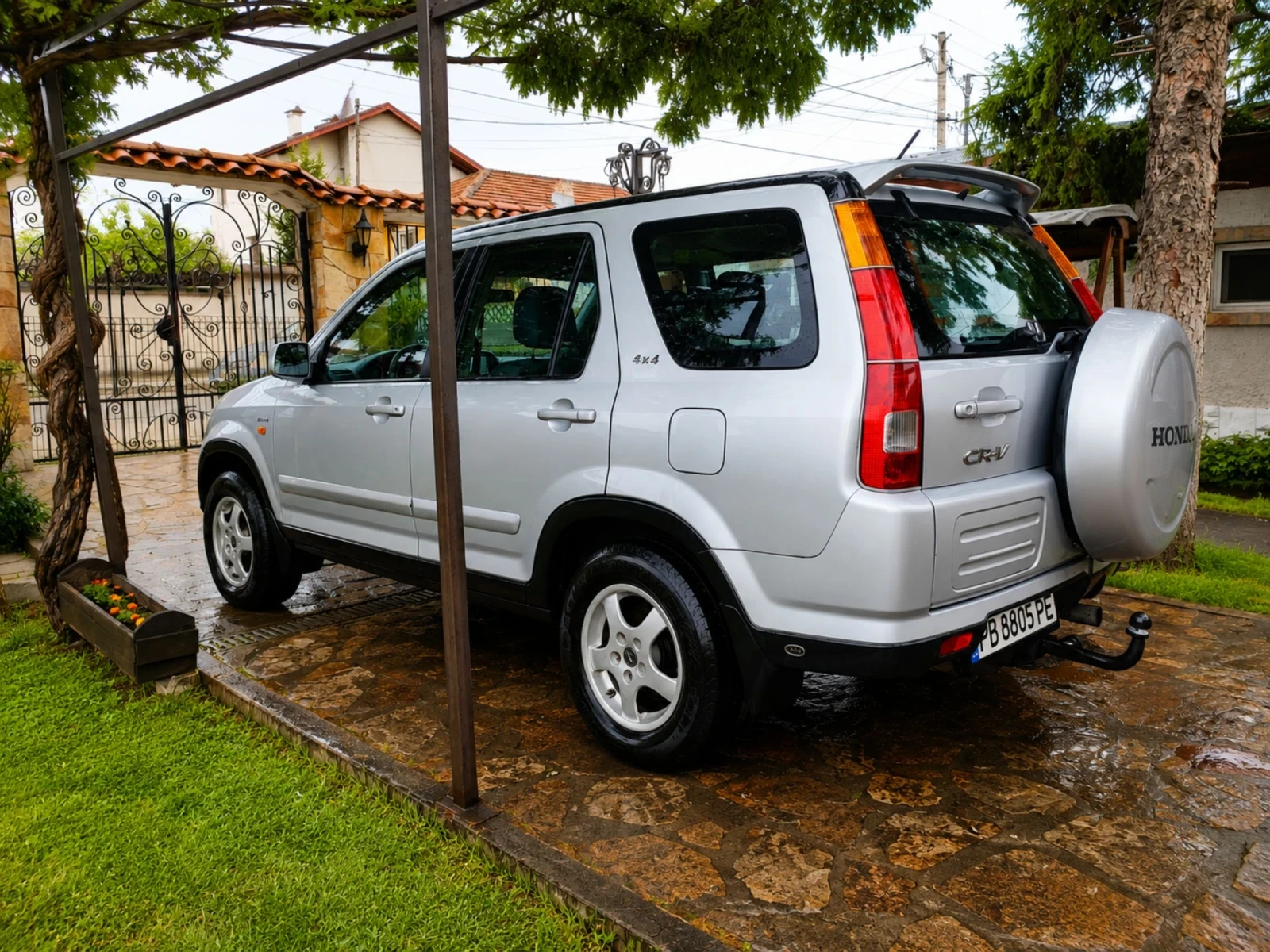 Honda Cr-v, снимка 5 - Автомобили и джипове - 54607884