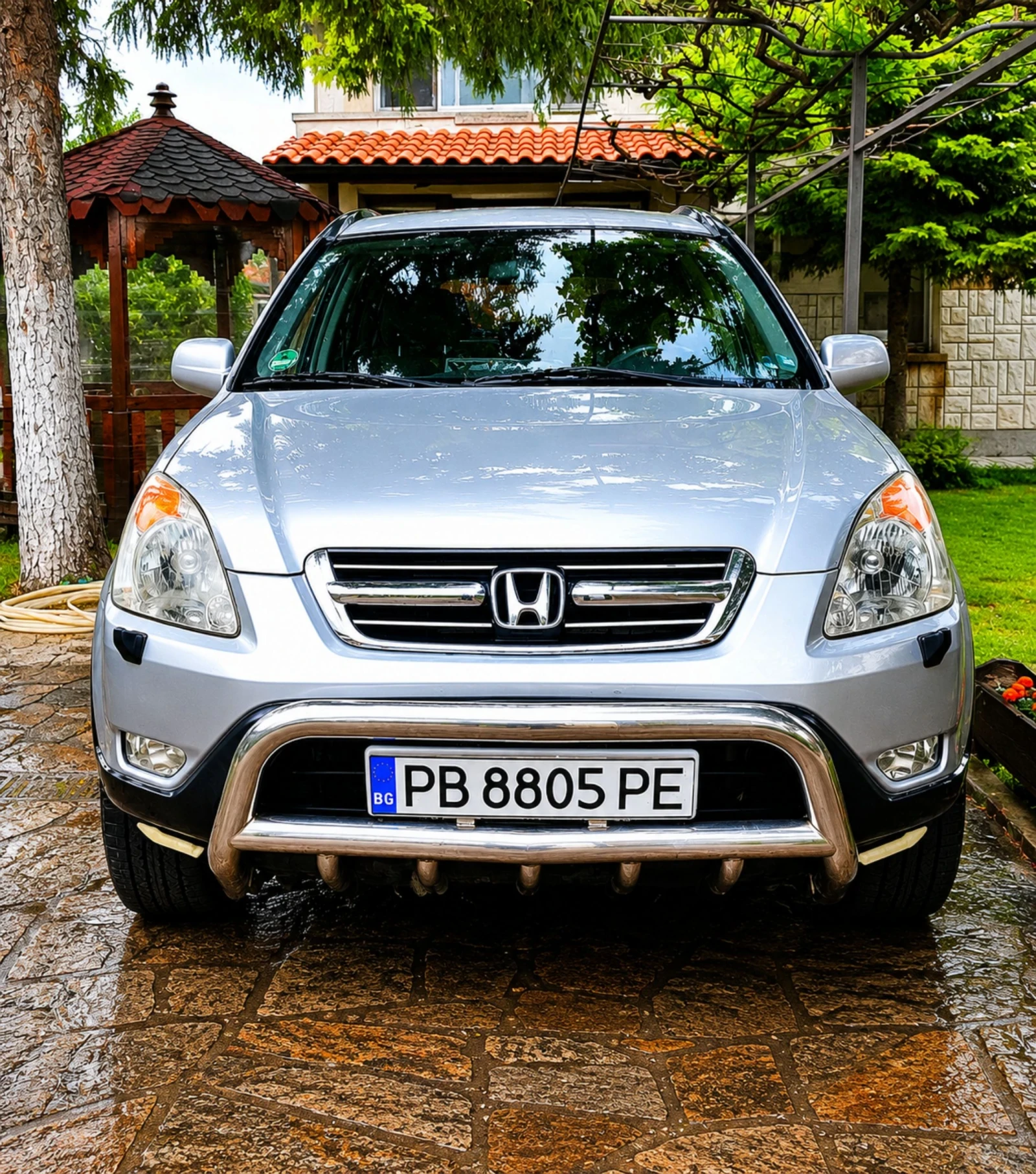 Honda Cr-v, снимка 2 - Автомобили и джипове - 54607884