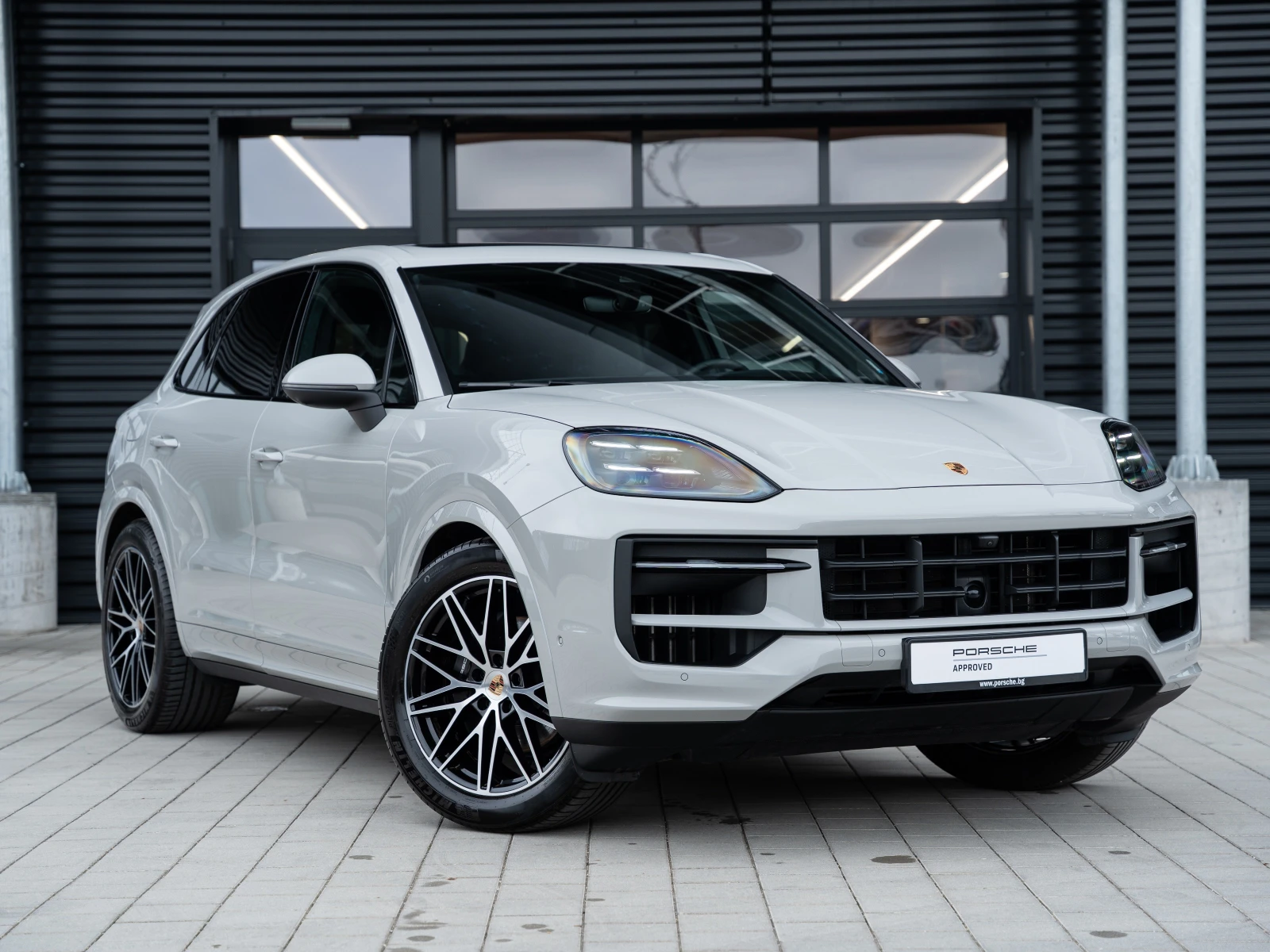 Porsche Cayenne, снимка 3 - Автомобили и джипове - 54644831