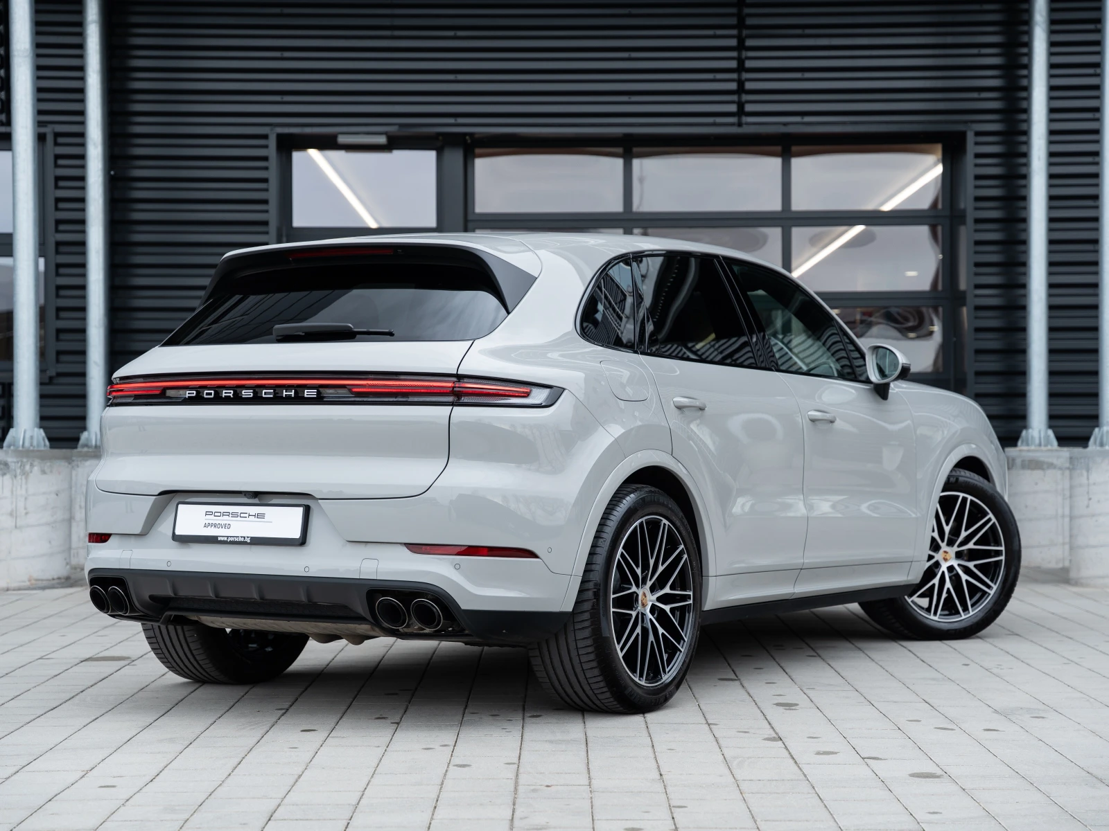Porsche Cayenne, снимка 4 - Автомобили и джипове - 54644831