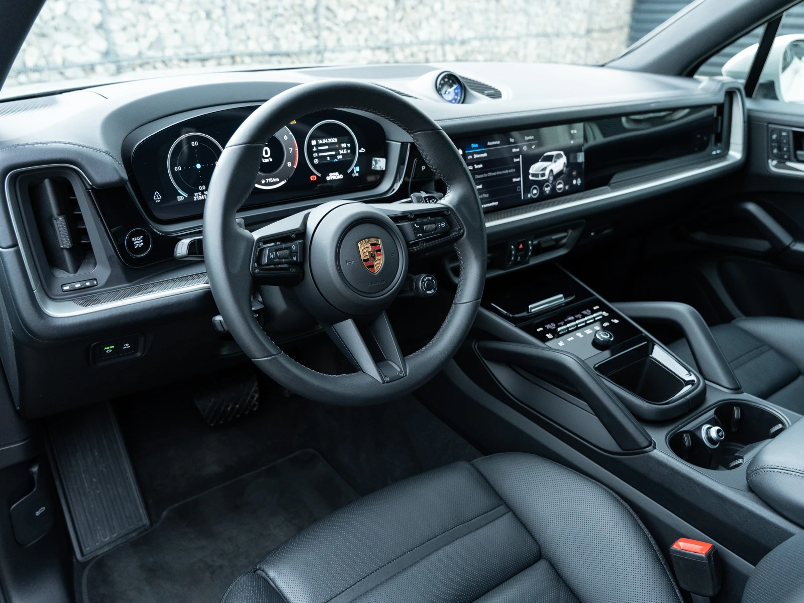 Porsche Cayenne, снимка 5 - Автомобили и джипове - 54644831
