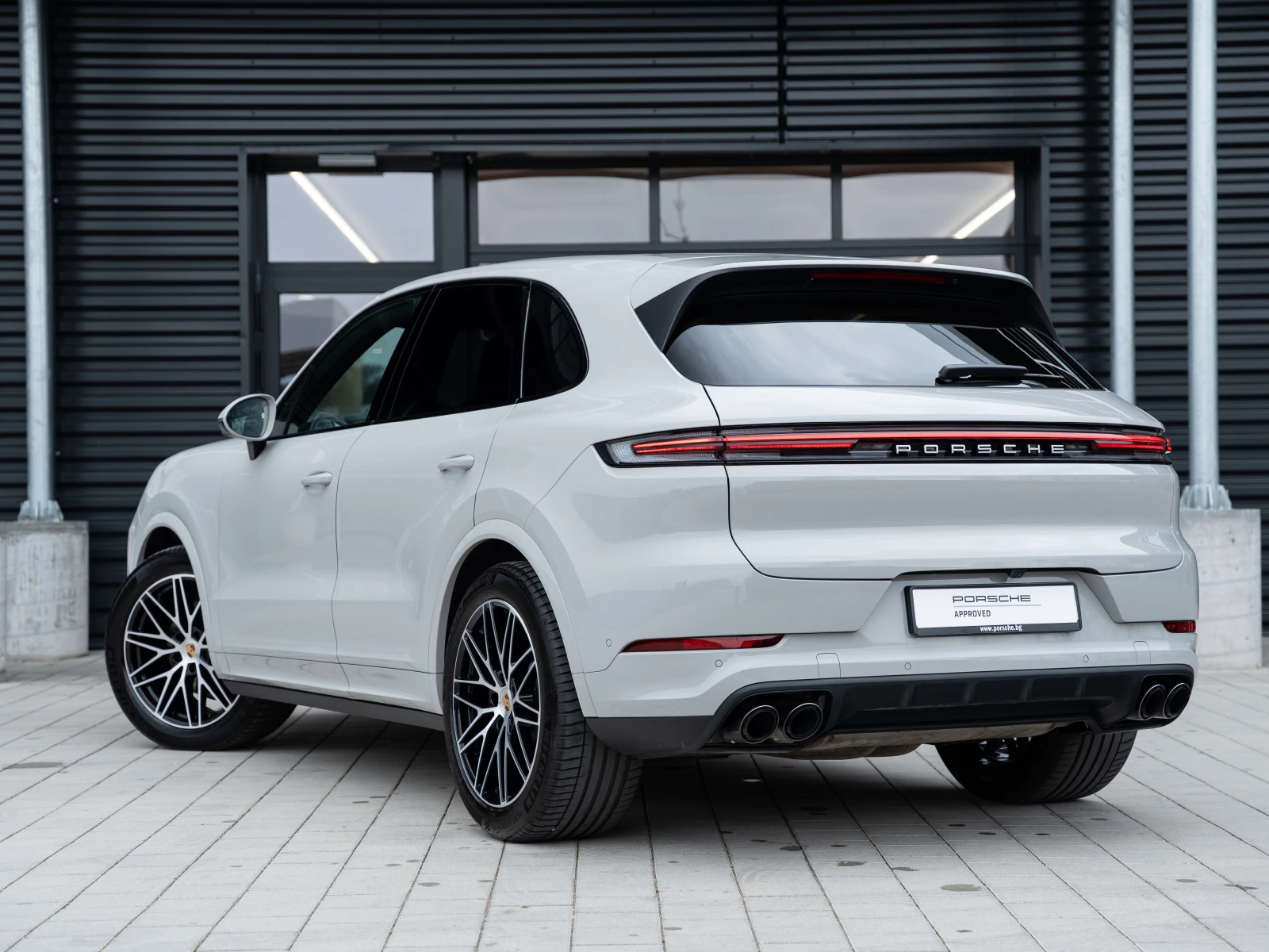 Porsche Cayenne, снимка 2 - Автомобили и джипове - 54644831