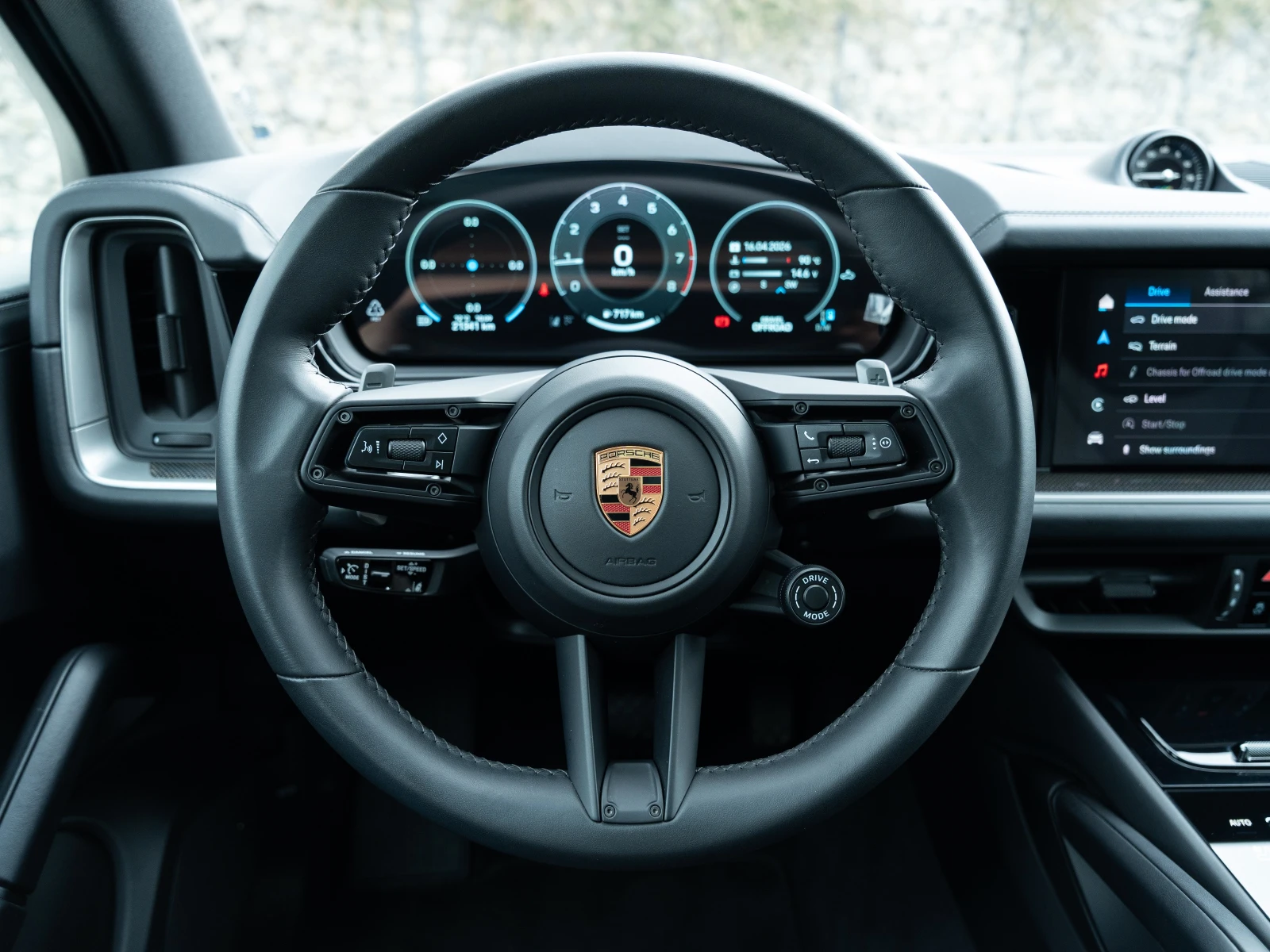 Porsche Cayenne, снимка 8 - Автомобили и джипове - 54644831
