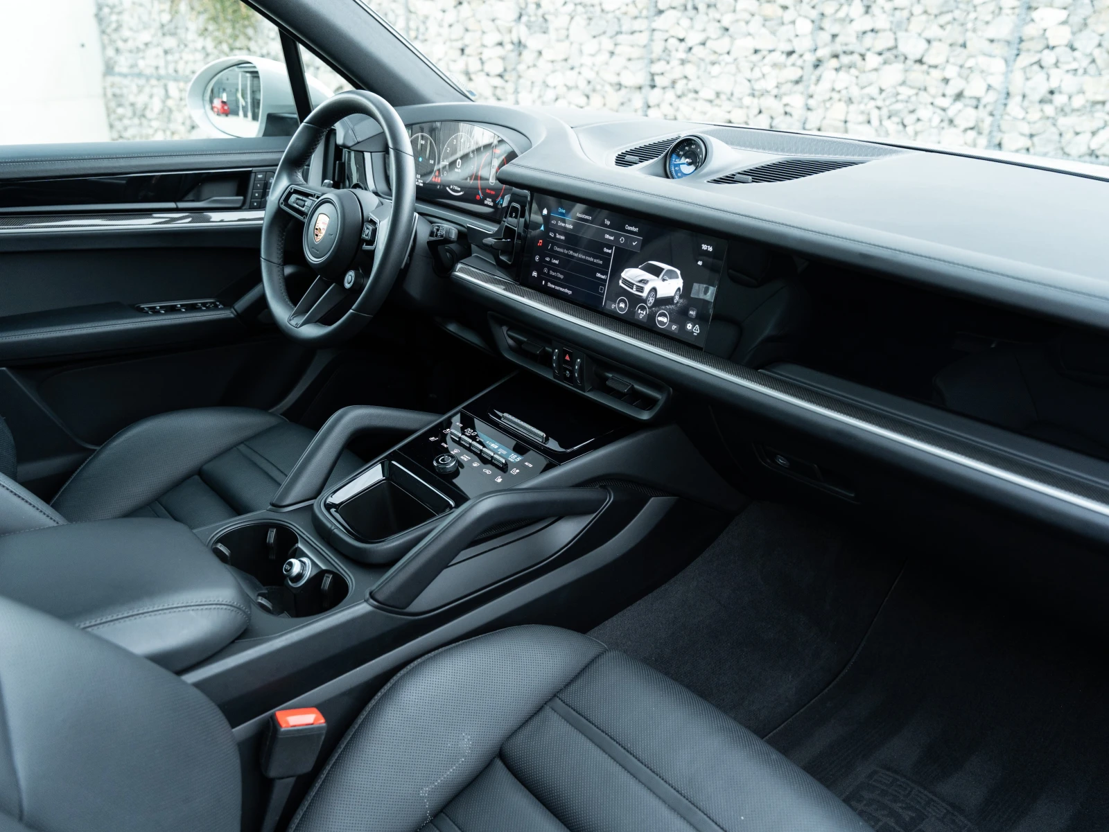 Porsche Cayenne, снимка 10 - Автомобили и джипове - 54644831
