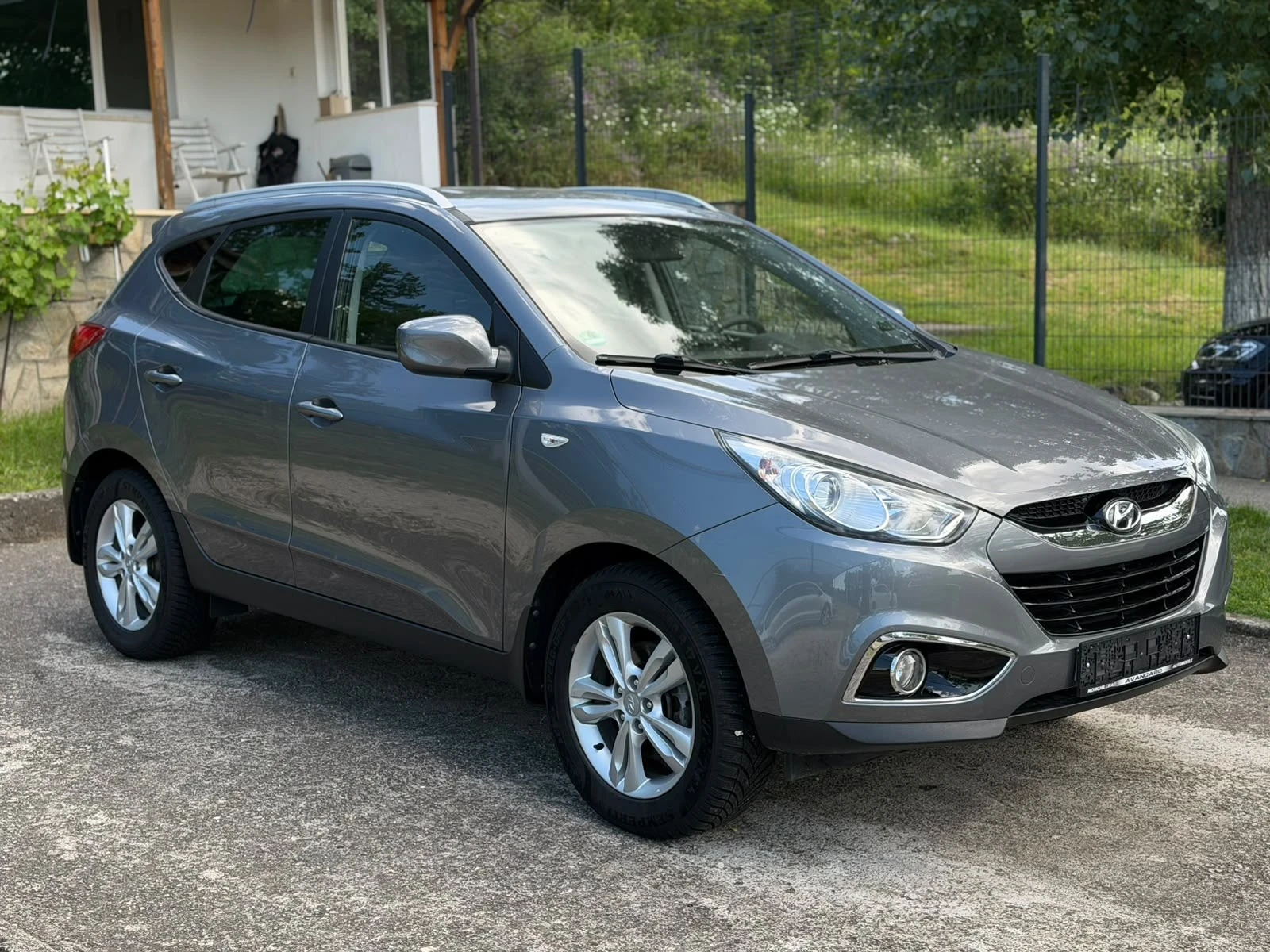 Hyundai IX35 1.6 GDI | Mobile.bg � ����������� 2