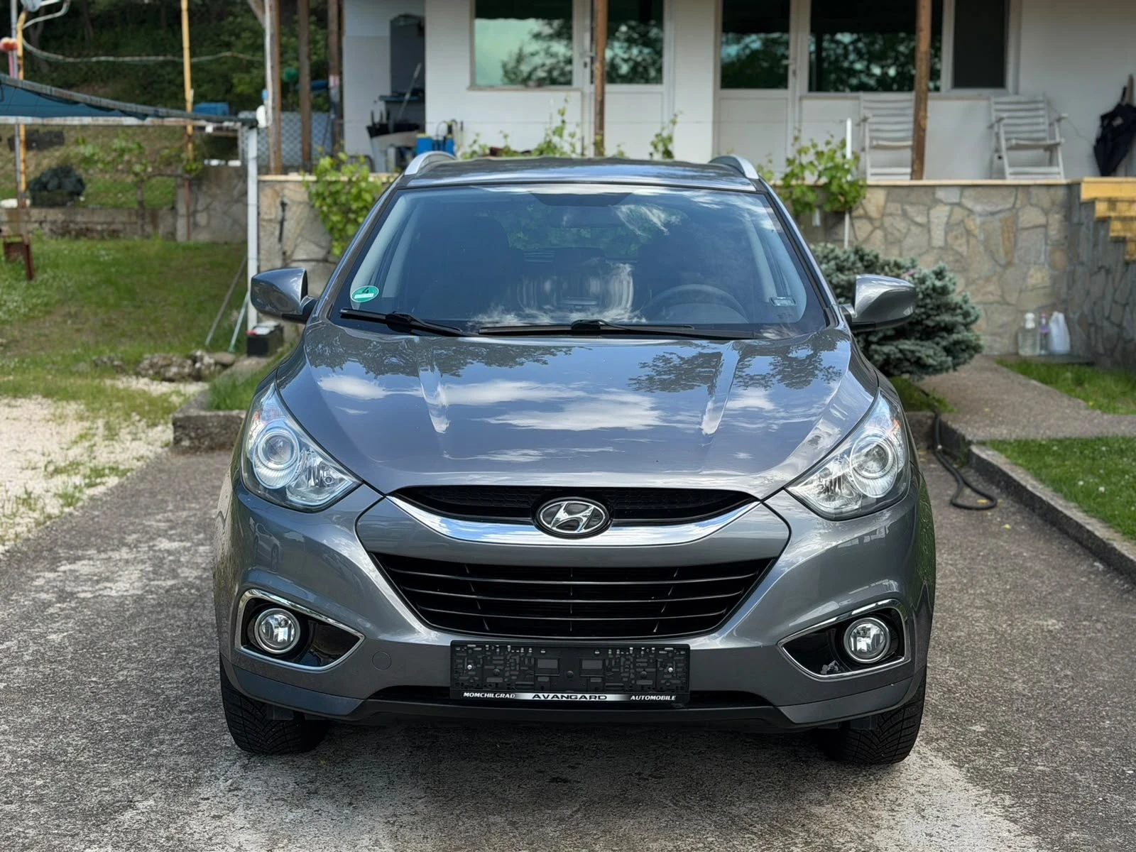 Hyundai IX35 1.6 GDI | Mobile.bg � ����������� 5