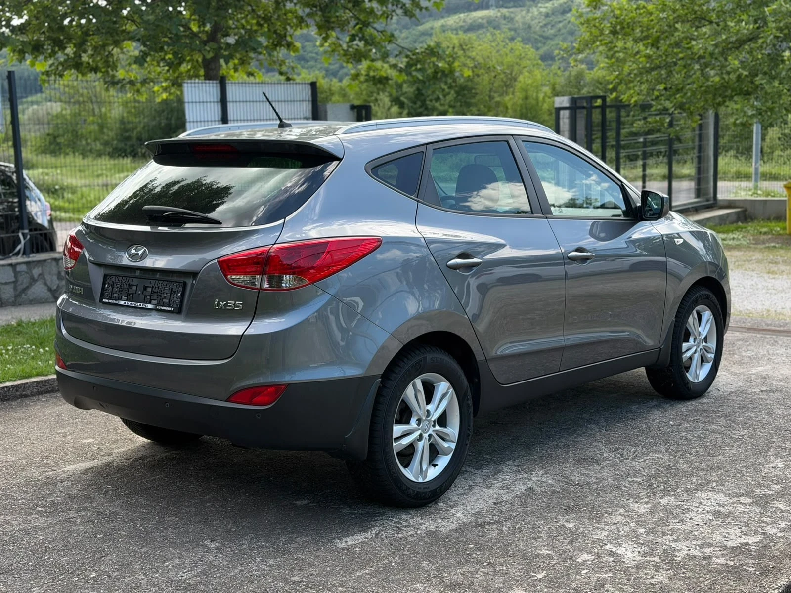 Hyundai IX35 1.6 GDI | Mobile.bg � ����������� 3