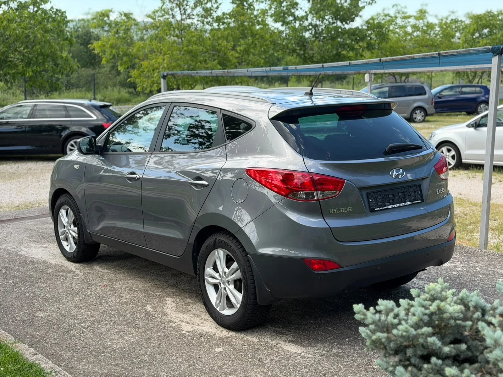 Hyundai IX35 1.6 GDI | Mobile.bg � ����������� 4