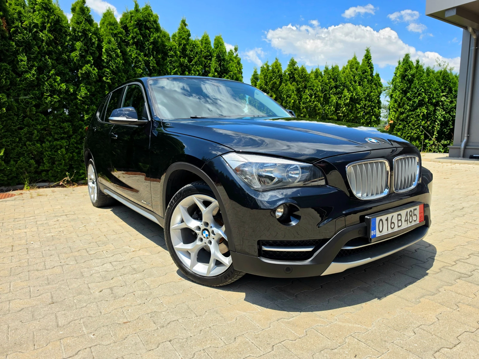 BMW X1 X-LINE* FACELIFT* XDRIVE* , снимка 3 - Автомобили и джипове - 54979092