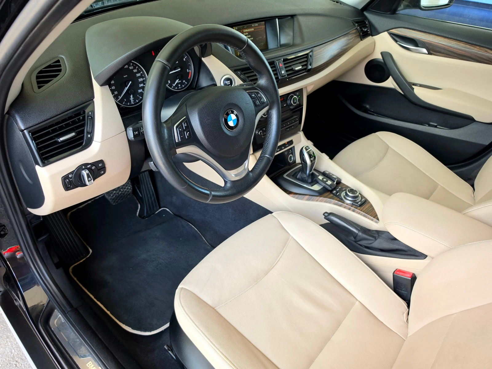 BMW X1 X-LINE* FACELIFT* XDRIVE* , снимка 9 - Автомобили и джипове - 54979092