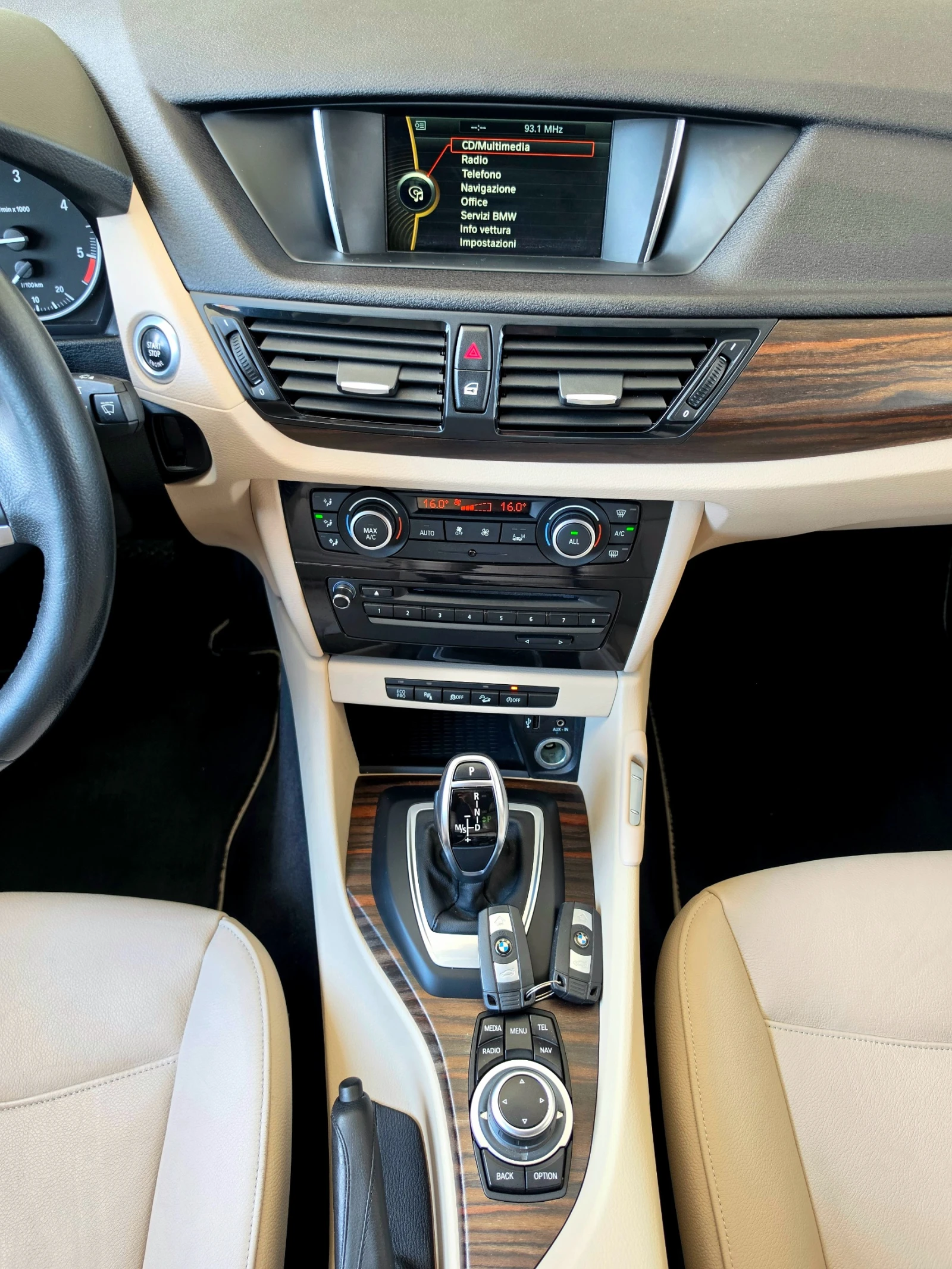 BMW X1 X-LINE* FACELIFT* XDRIVE* , снимка 10 - Автомобили и джипове - 54979092