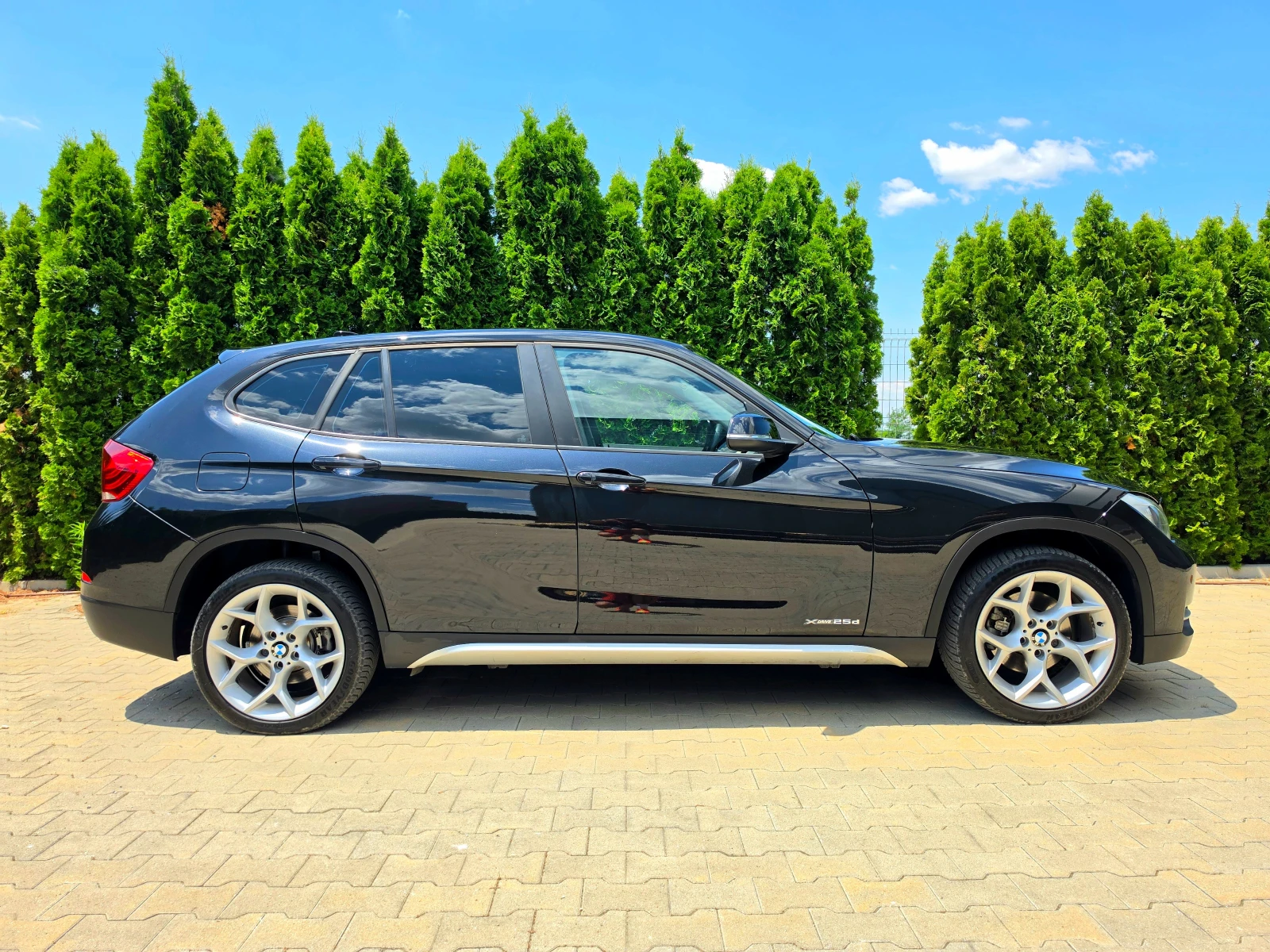 BMW X1 X-LINE* FACELIFT* XDRIVE* , снимка 4 - Автомобили и джипове - 54979092