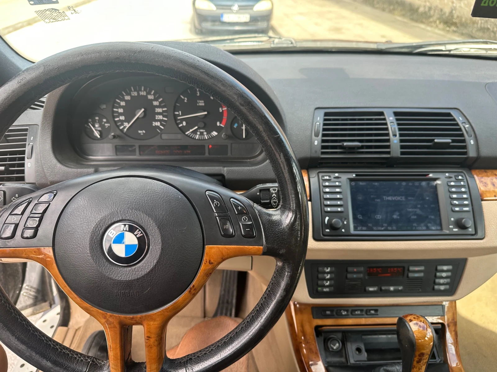 BMW X5, снимка 11 - Автомобили и джипове - 55189979
