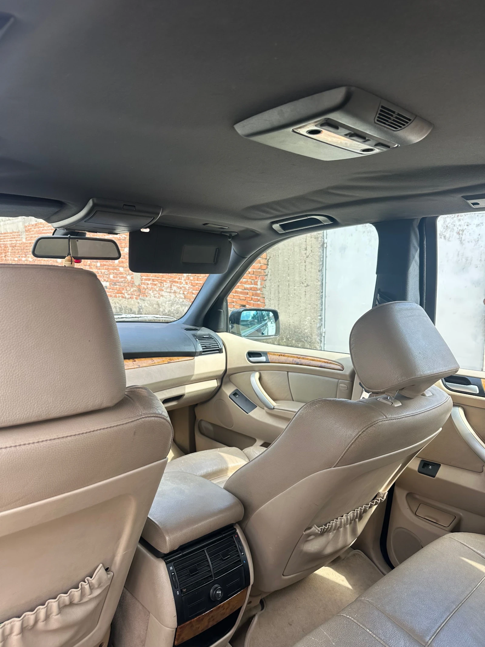 BMW X5, снимка 16 - Автомобили и джипове - 55189979