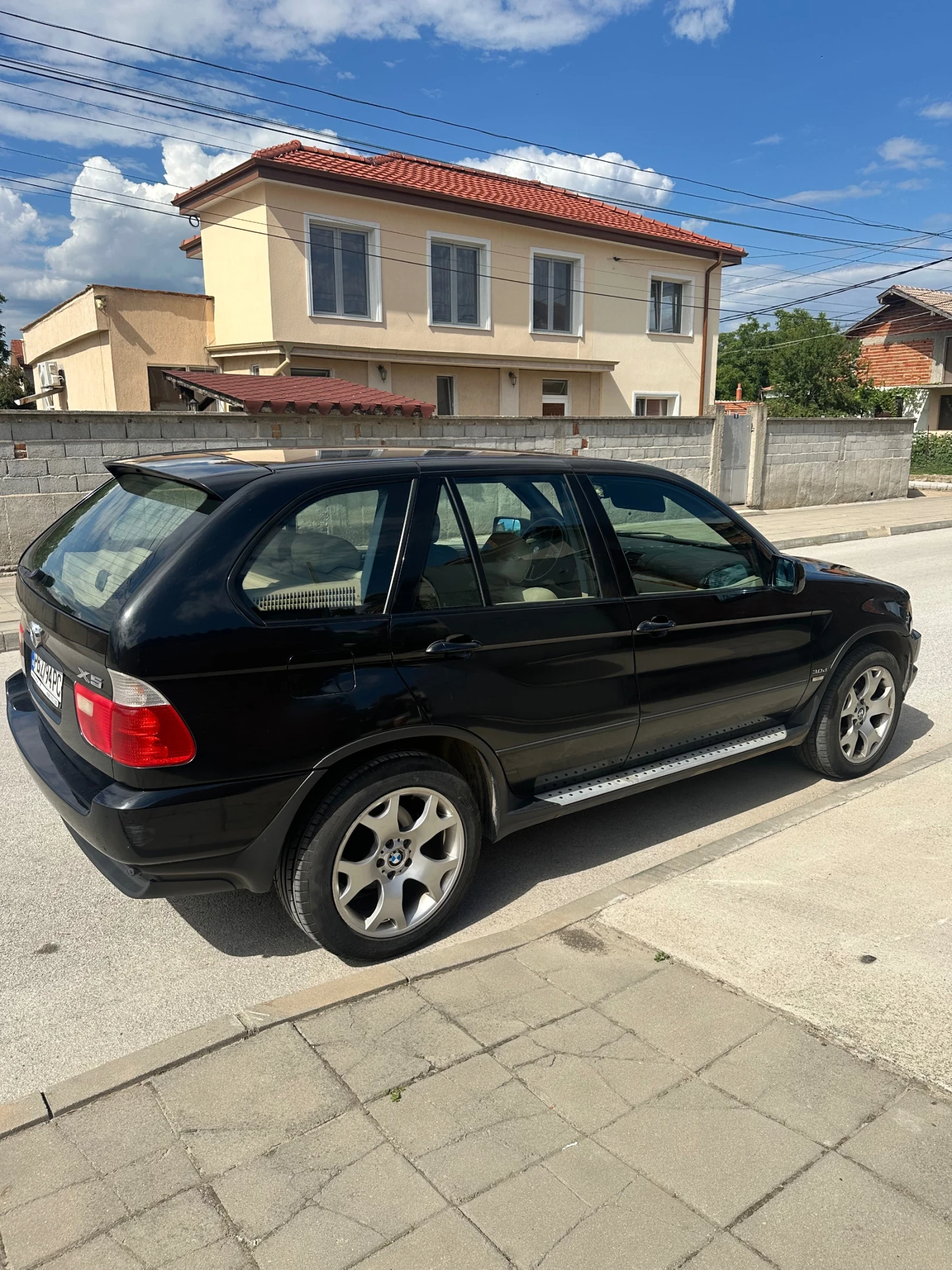 BMW X5, снимка 2 - Автомобили и джипове - 55189979
