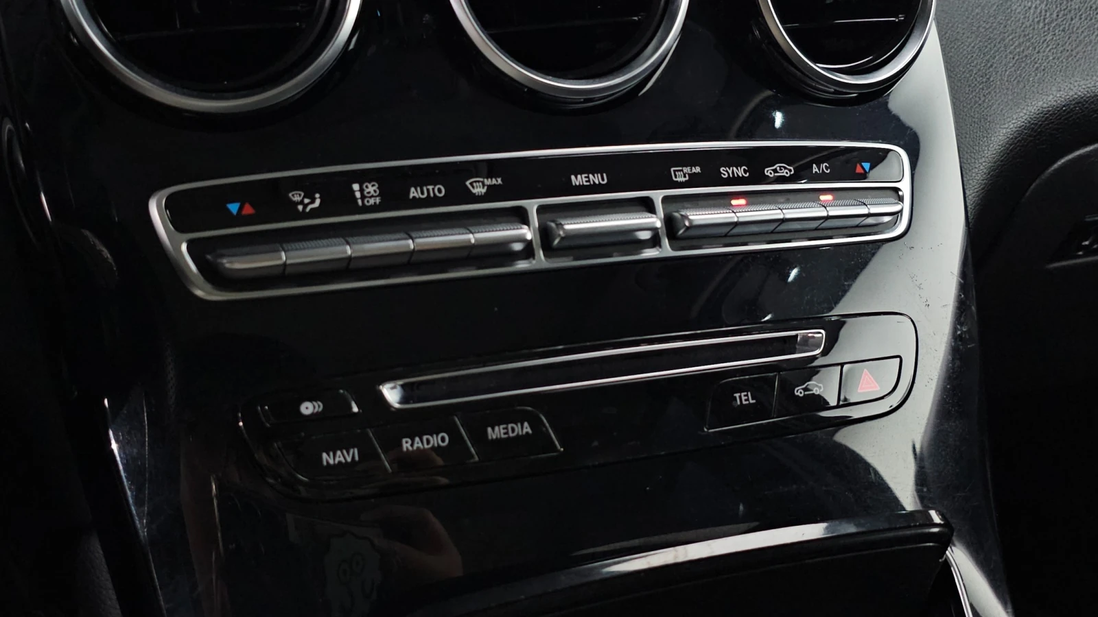 Mercedes-Benz GLC GLC220d 4MATIC | Memory | ��. ����� | �������� | Mobile.bg � ����������� 11
