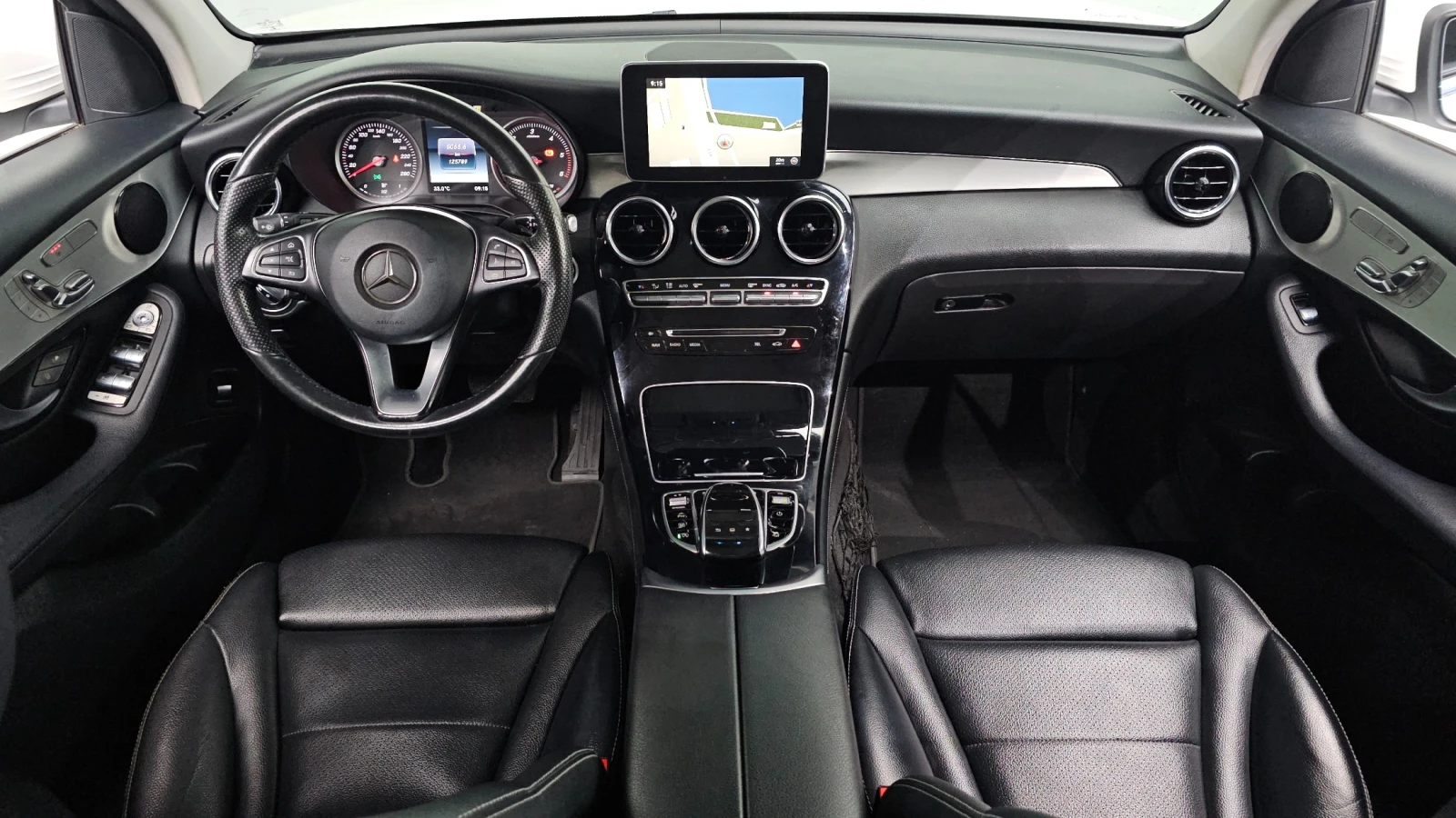 Mercedes-Benz GLC GLC220d 4MATIC | Memory | ��. ����� | �������� | Mobile.bg � ����������� 6