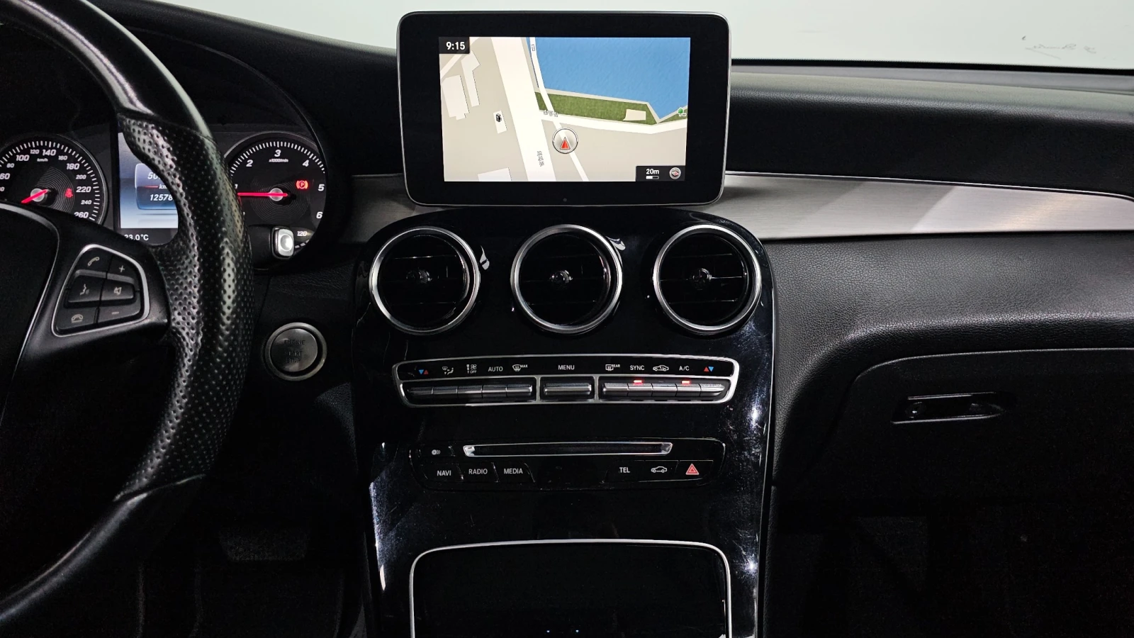 Mercedes-Benz GLC GLC220d 4MATIC | Memory | ��. ����� | �������� | Mobile.bg � ����������� 9