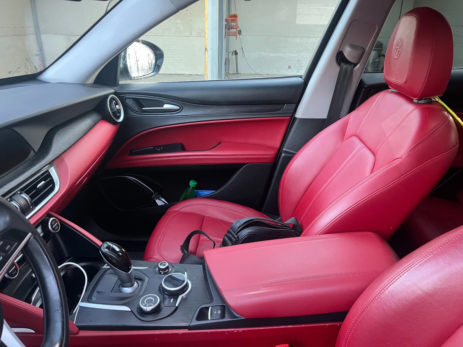Alfa Romeo Stelvio, снимка 9 - Автомобили и джипове - 55398525