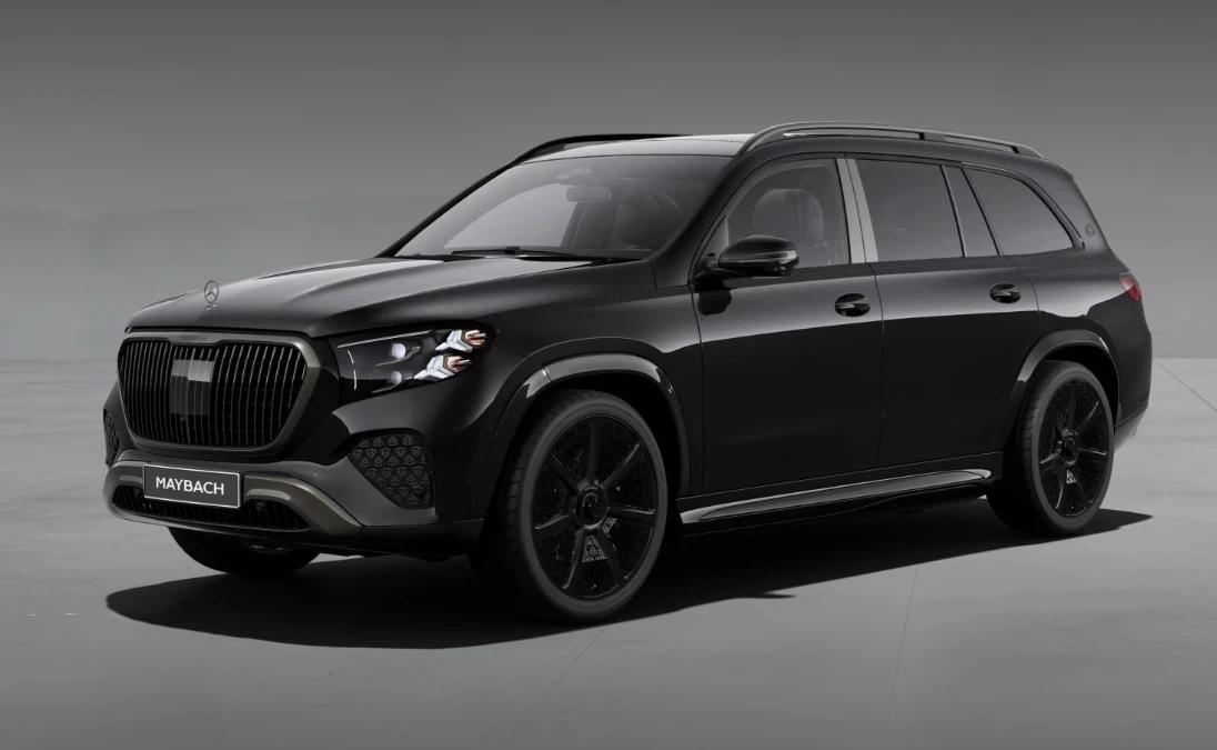 Mercedes-Benz GLS 680 MAYBACH/ NIGHT SERIES/FIRST CLASS/ SUPERSCREEN, снимка 3 - Автомобили и джипове - 55458535