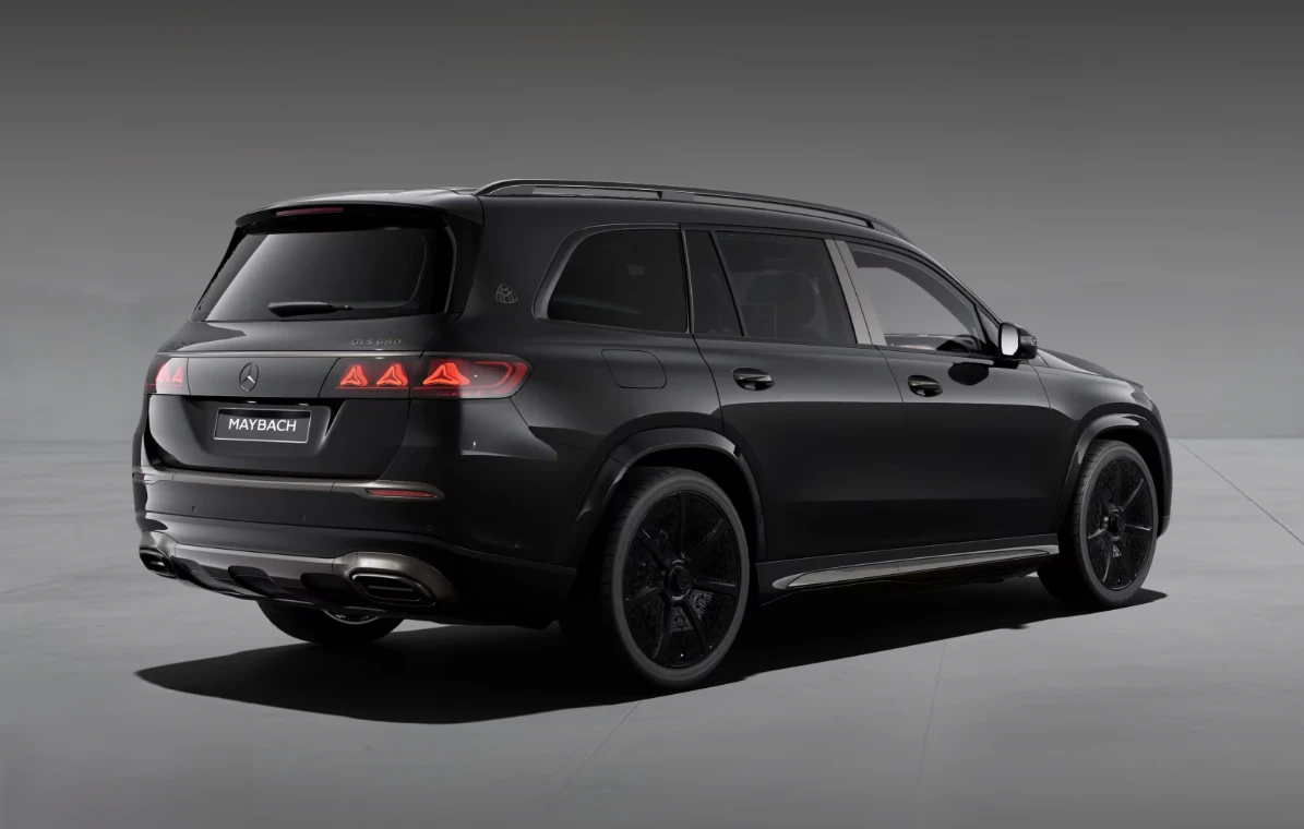 Mercedes-Benz GLS 680 MAYBACH/ NIGHT SERIES/FIRST CLASS/ SUPERSCREEN, снимка 6 - Автомобили и джипове - 55458535