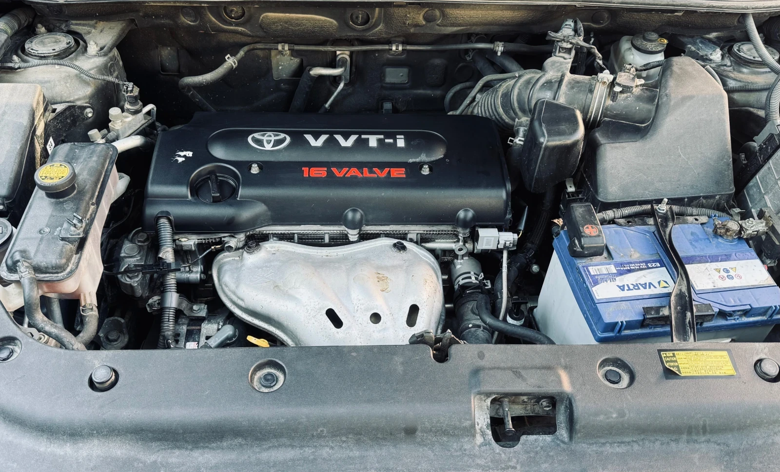 Toyota Rav4 2.0vvt AUTOMATIC , снимка 11 - Автомобили и джипове - 55499515