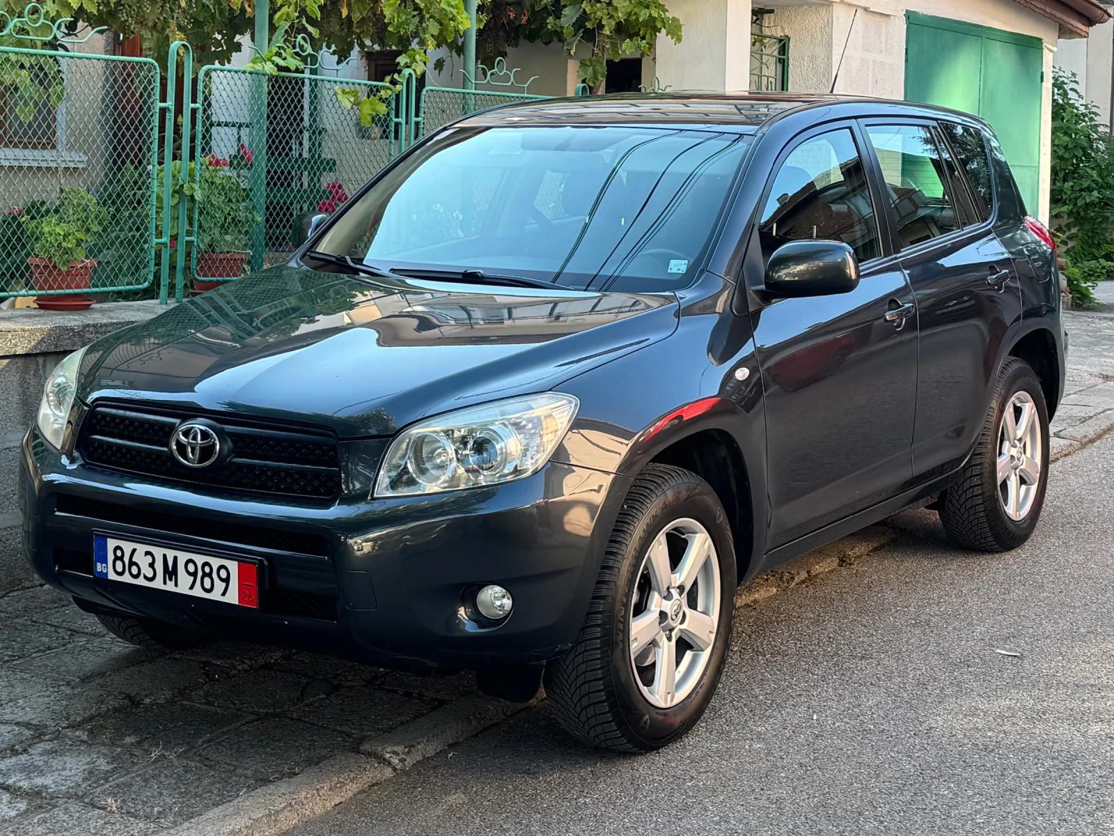 Toyota Rav4 2.0vvt AUTOMATIC 