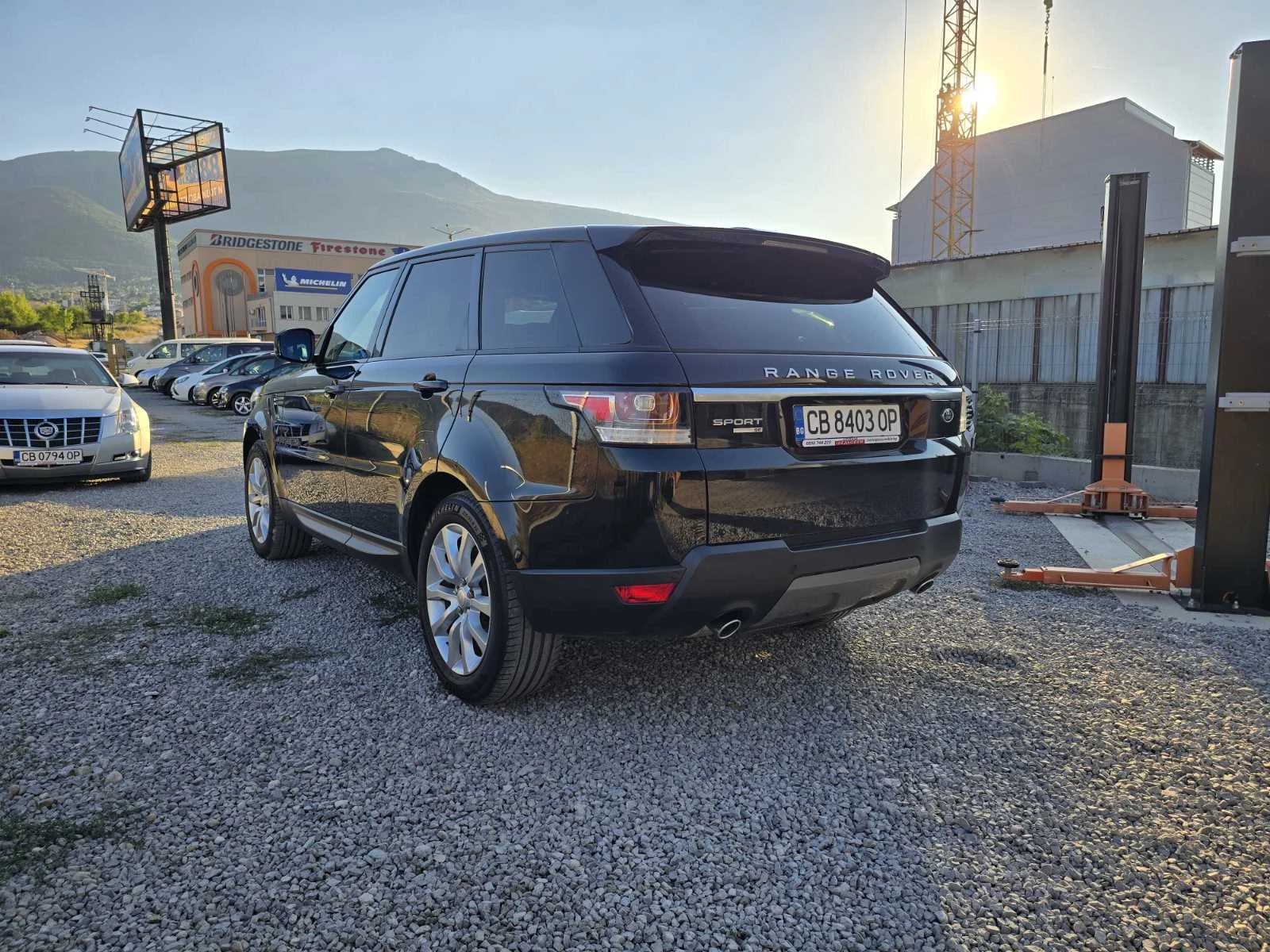 Land Rover Range Rover Sport 3.0D 4X4 КОЖА КЛИМАТРОНИК, снимка 2 - Автомобили и джипове - 55746104