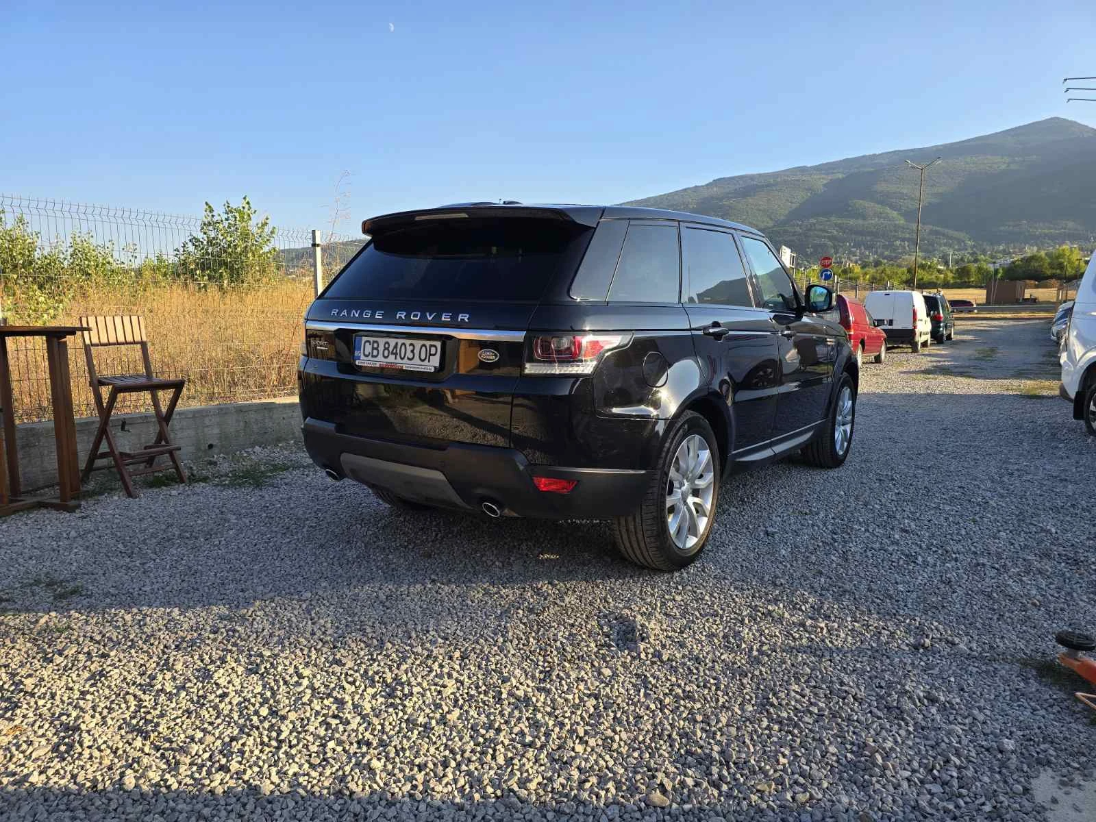 Land Rover Range Rover Sport 3.0D 4X4 КОЖА КЛИМАТРОНИК, снимка 3 - Автомобили и джипове - 55746104