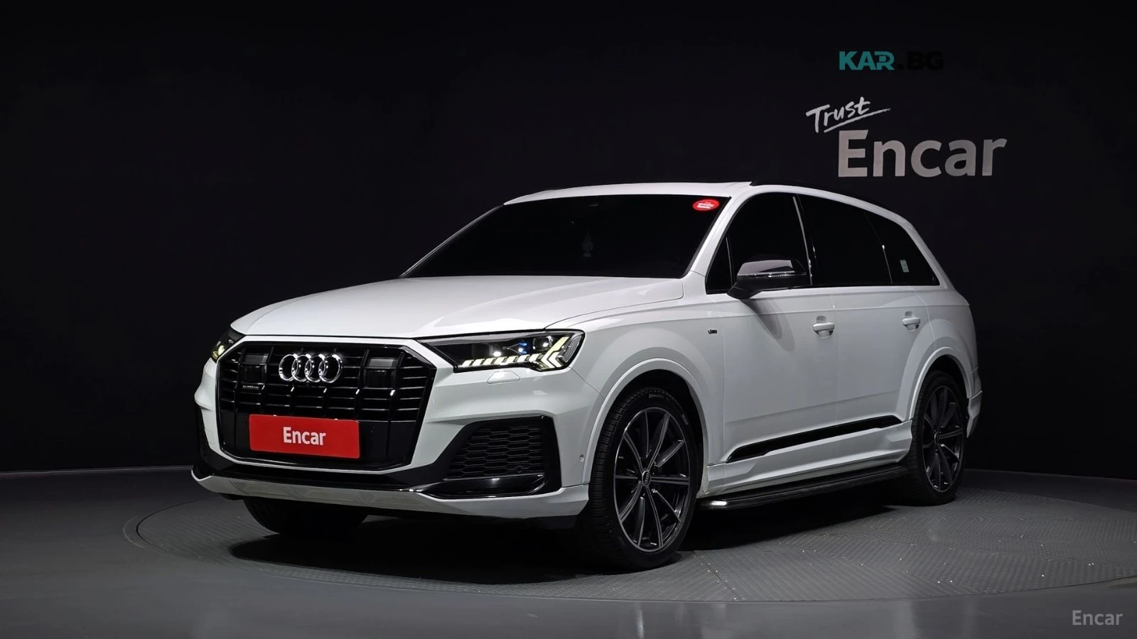 Audi Q7 ОБДУХВАНЕ* ПОДГРЕВ* 360 КАМЕРА* ПАНО* HEADUP* ПАМЕ