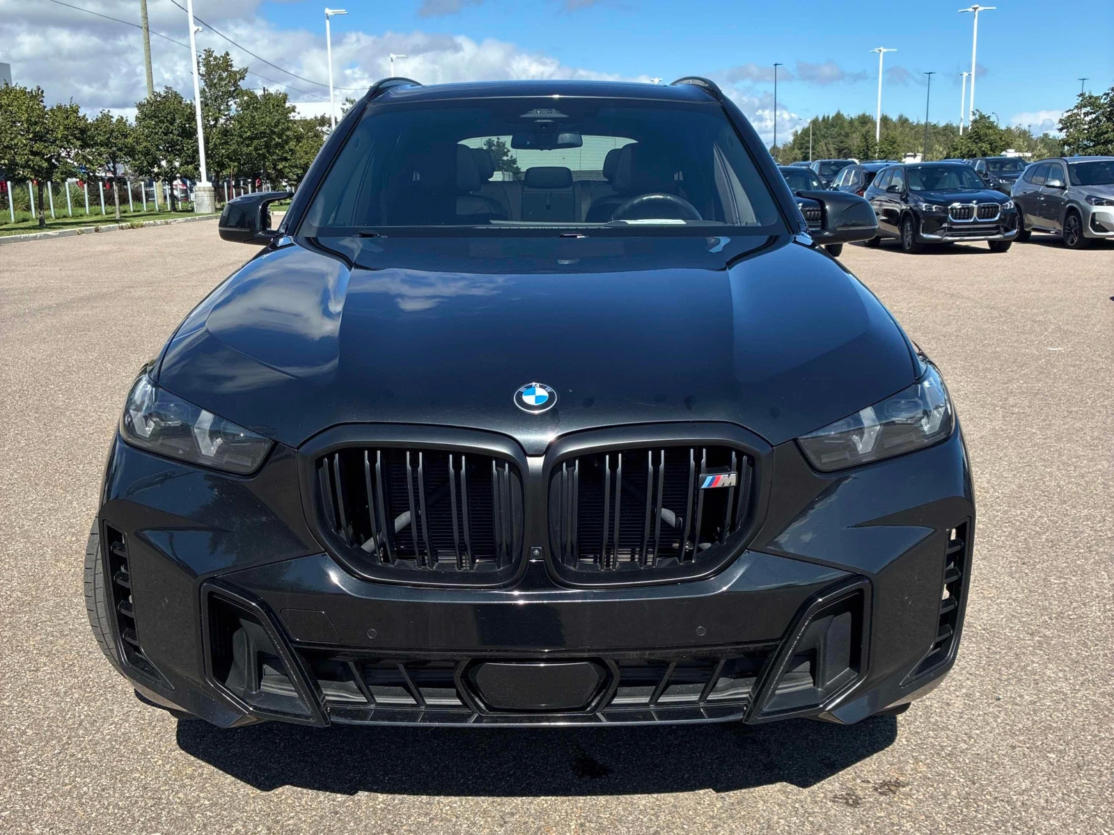 BMW X5 * M60i xDrive * АВТОКРЕДИТ БЕЗ ПЪРВОНАЧАЛНА ВНОСКА, снимка 6 - Автомобили и джипове - 55873163