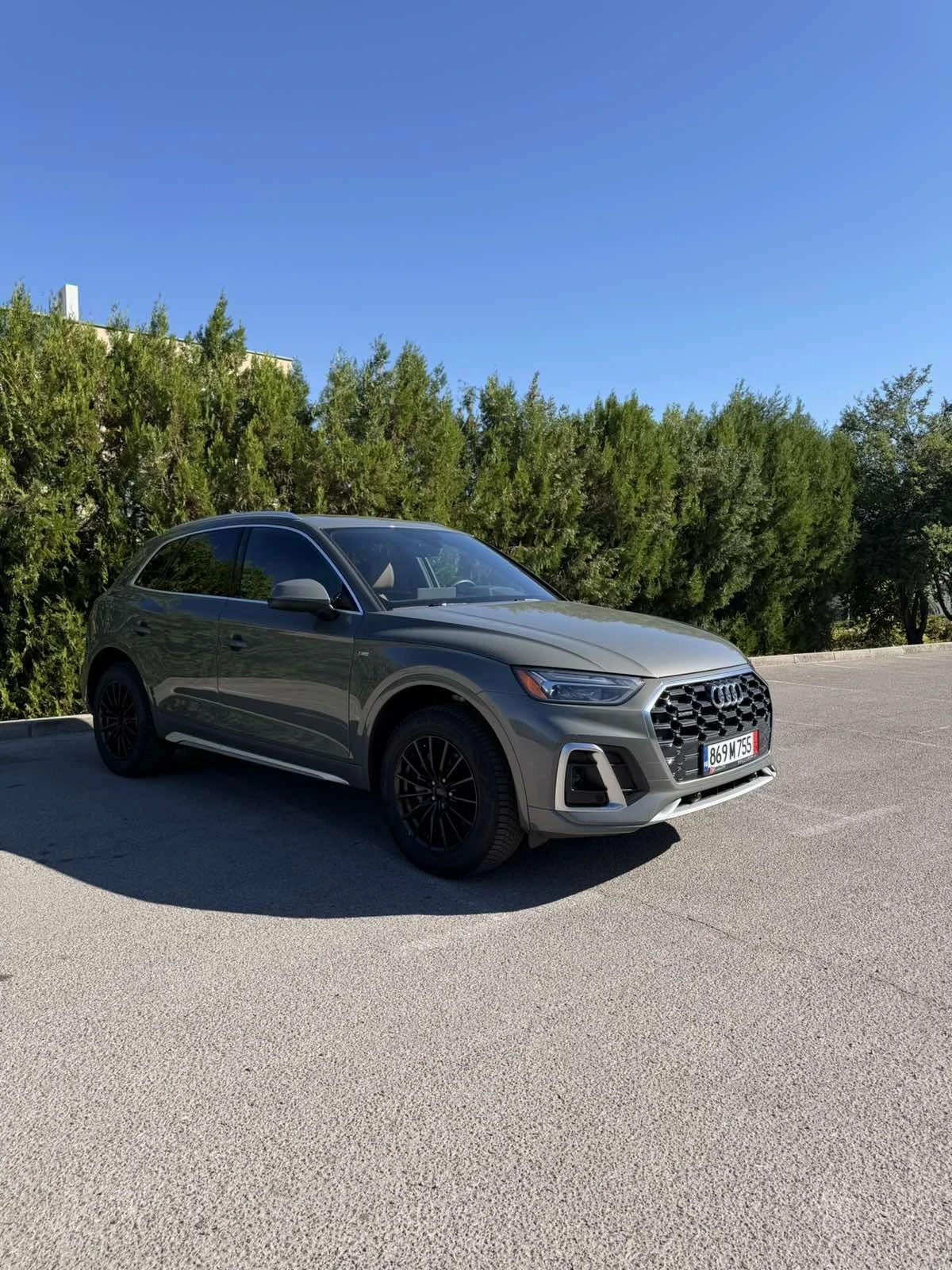 Audi Q5 45 TFSI MILD HIBRID PREMIUM PLUS, снимка 2 - Автомобили и джипове - 55976895