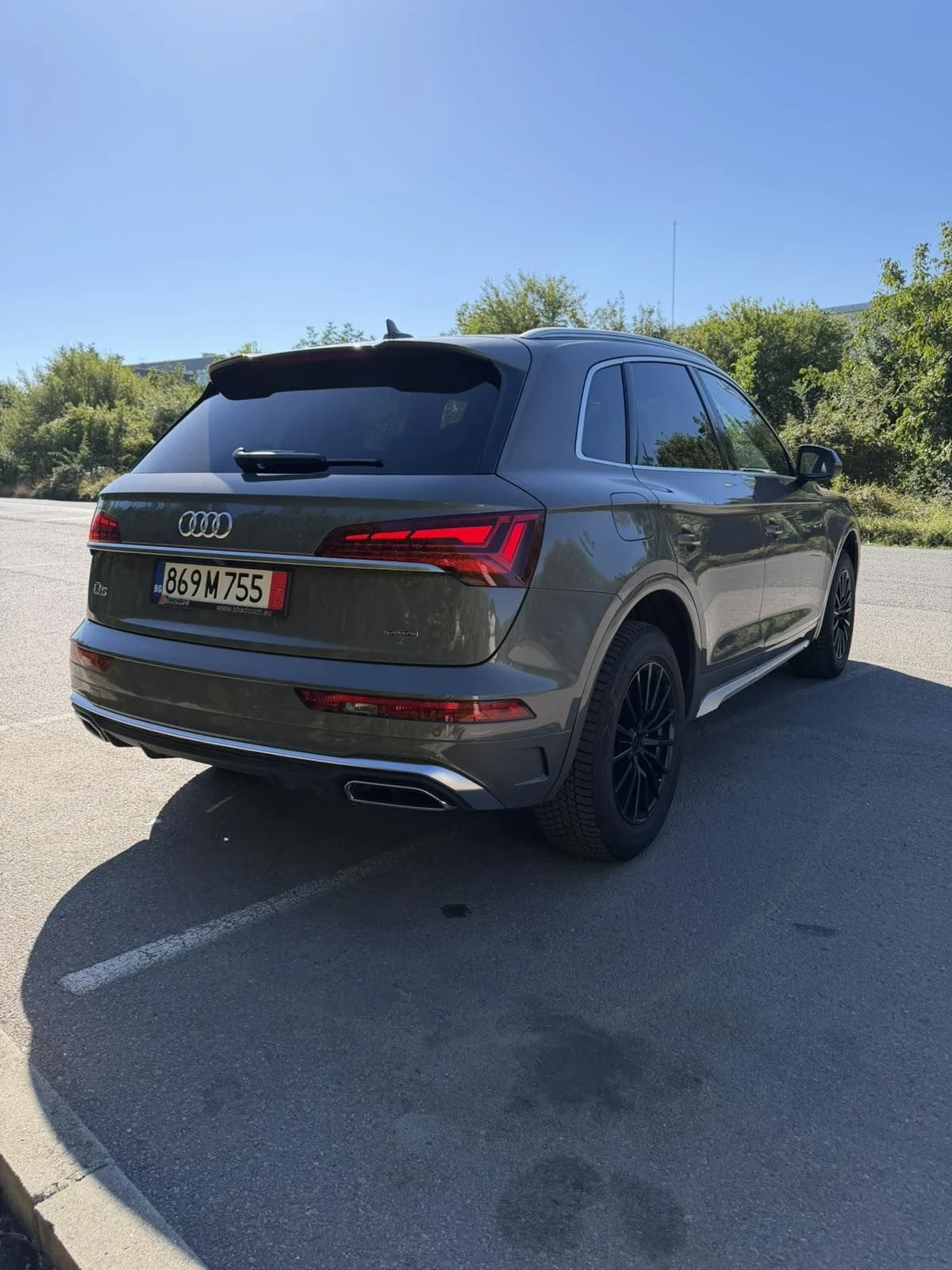 Audi Q5 45 TFSI MILD HIBRID PREMIUM PLUS, снимка 5 - Автомобили и джипове - 55976895