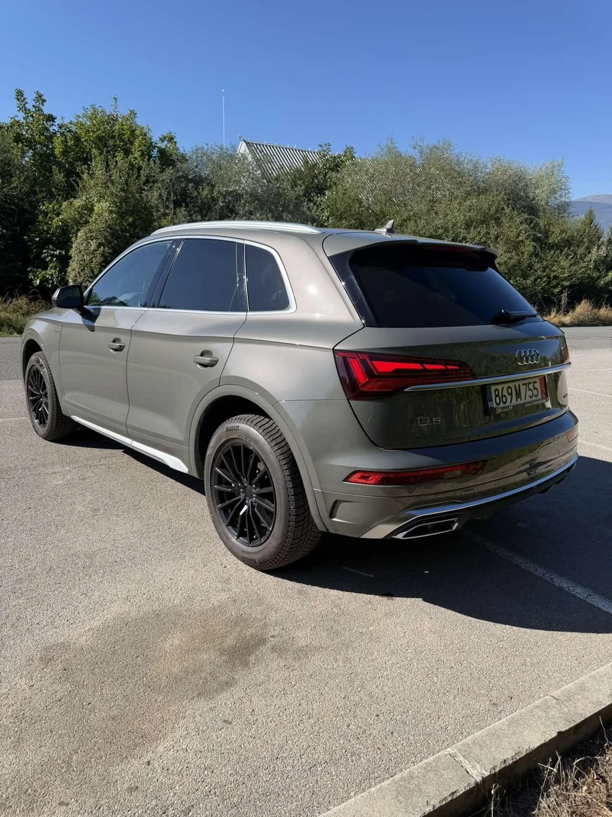 Audi Q5 45 TFSI MILD HIBRID PREMIUM PLUS, снимка 4 - Автомобили и джипове - 55976895