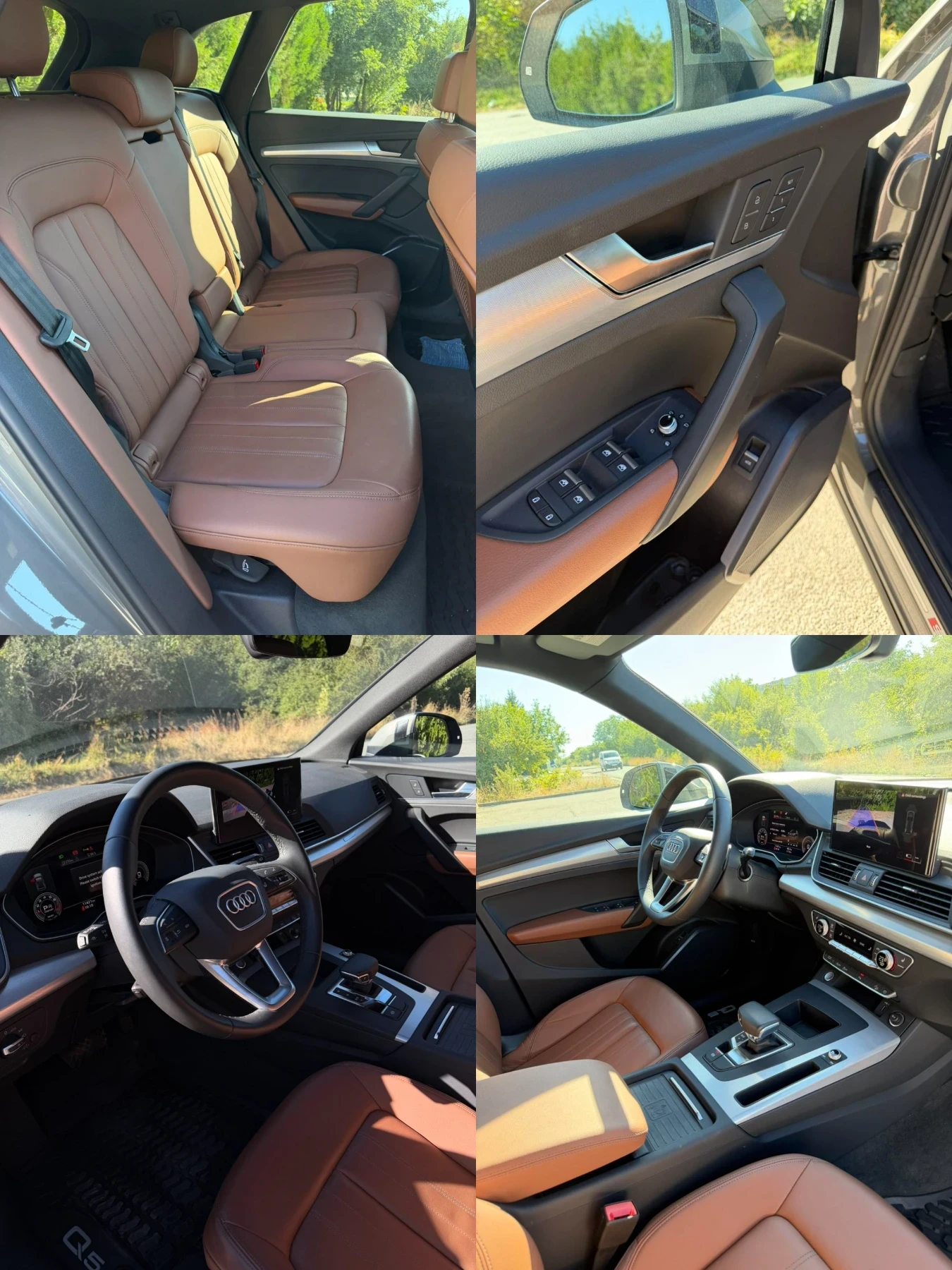 Audi Q5 45 TFSI MILD HIBRID PREMIUM PLUS, снимка 12 - Автомобили и джипове - 55976895