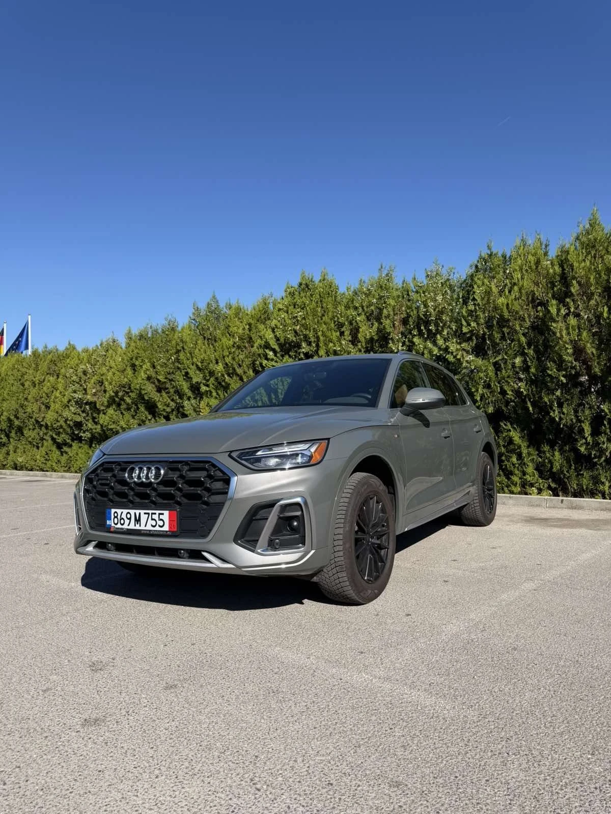 Audi Q5 45 TFSI MILD HIBRID PREMIUM PLUS, снимка 3 - Автомобили и джипове - 55976895