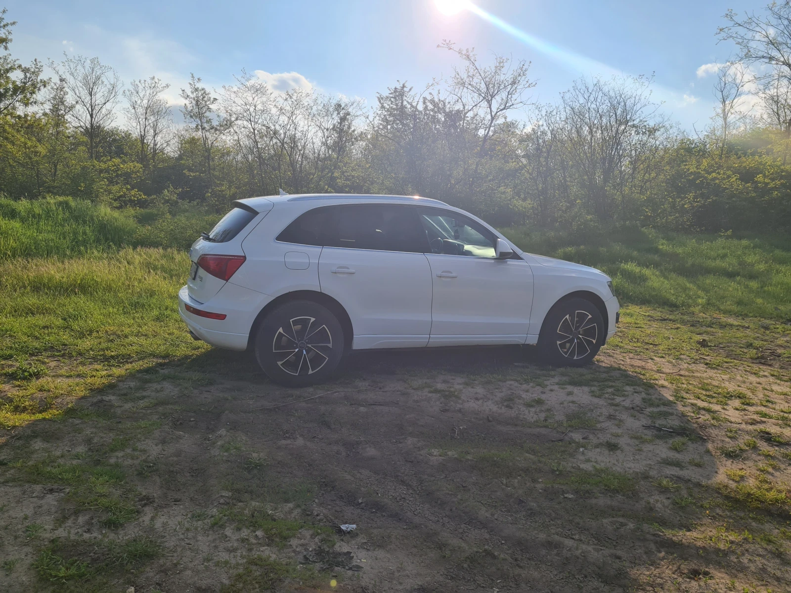 Audi Q5 3000tdi, снимка 5 - Автомобили и джипове - 56039430