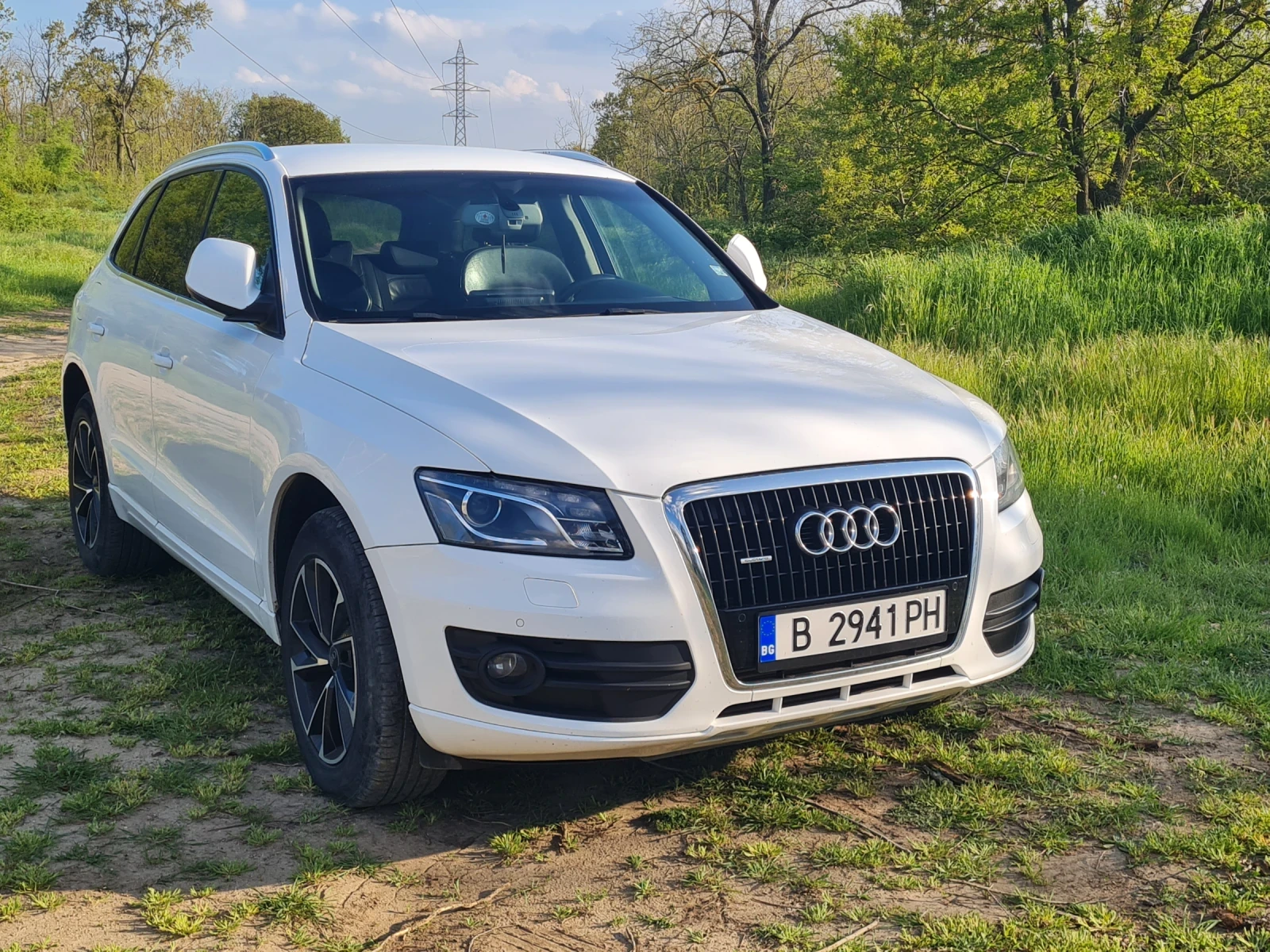 Audi Q5 3000tdi