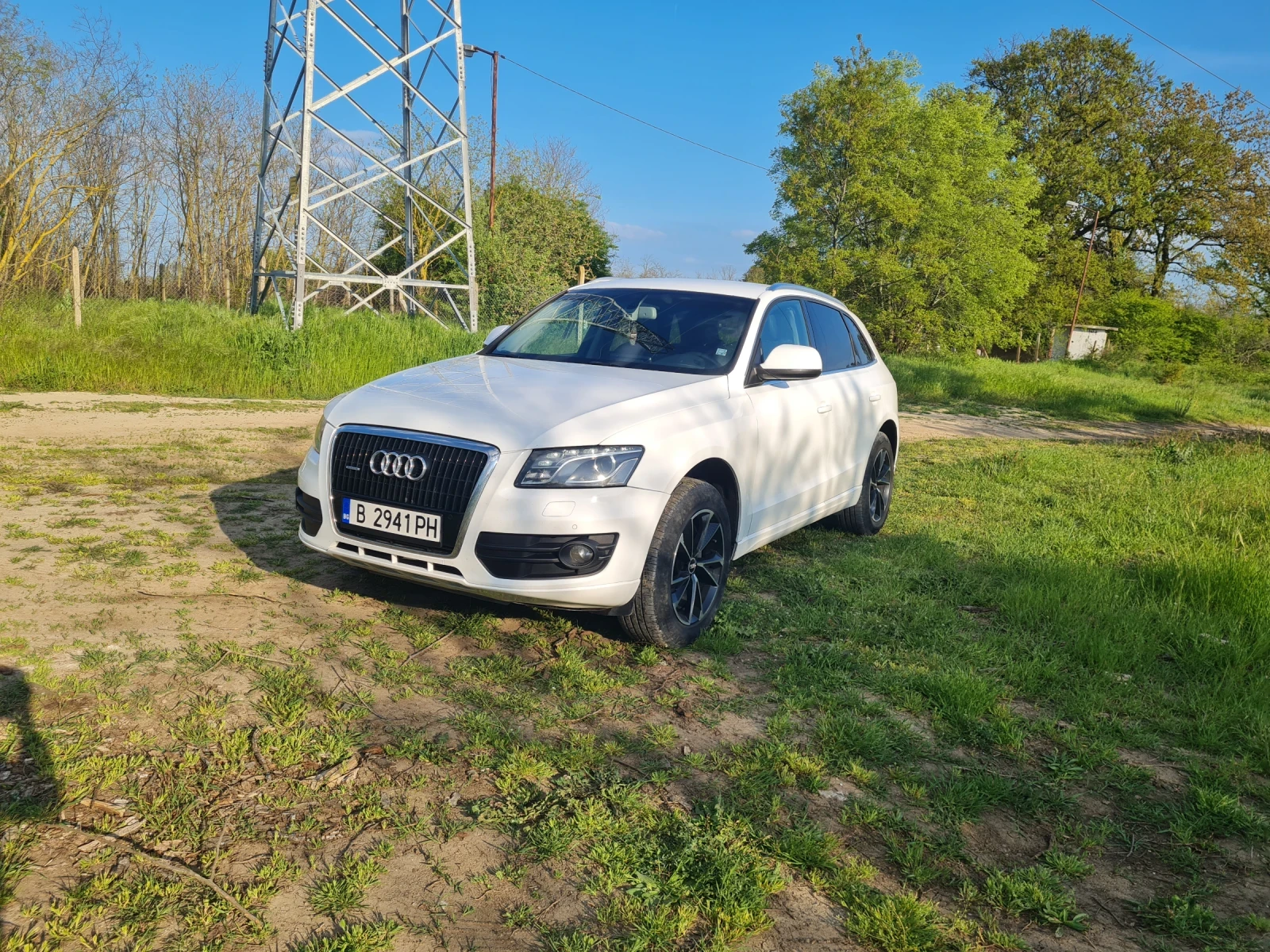 Audi Q5 3000tdi, снимка 7 - Автомобили и джипове - 56039430
