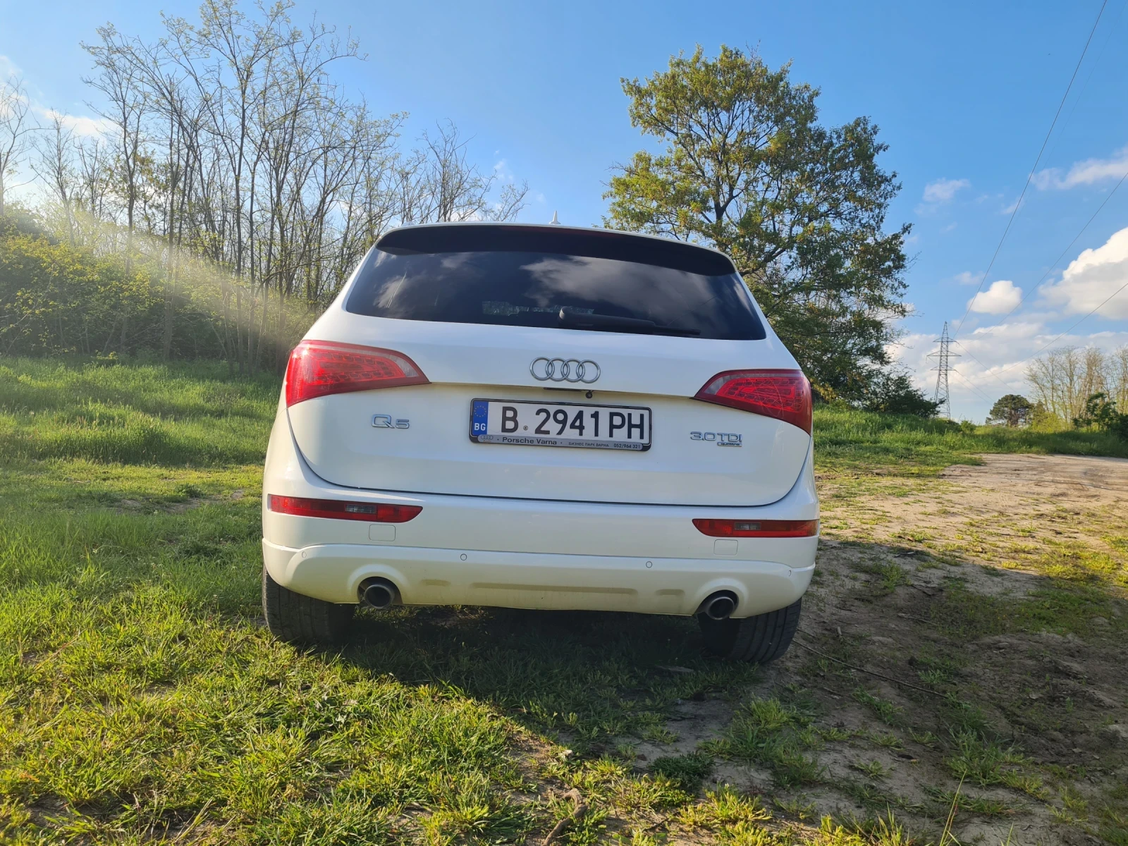 Audi Q5 3000tdi, снимка 2 - Автомобили и джипове - 56039430