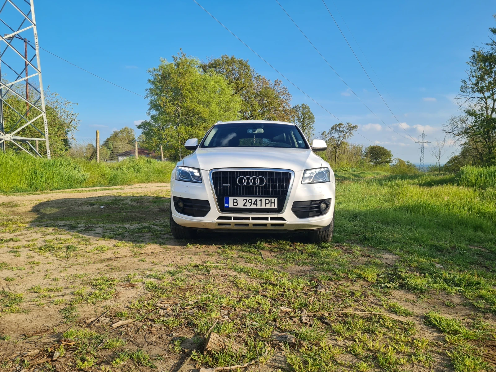 Audi Q5 3000tdi, снимка 3 - Автомобили и джипове - 56039430