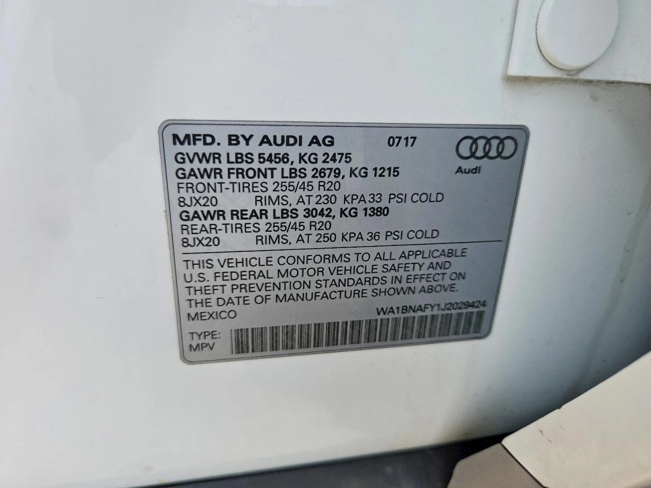 Audi Q5 2.0l Premium Plus, снимка 12 - Автомобили и джипове - 56084128